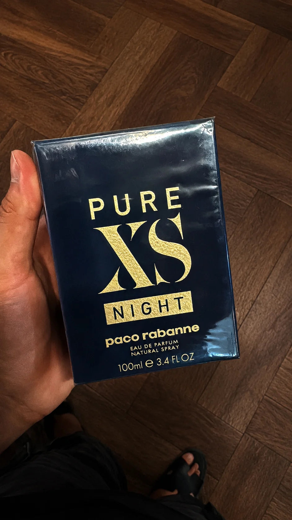 PC Rbne Xs Pure Nigth Hombre