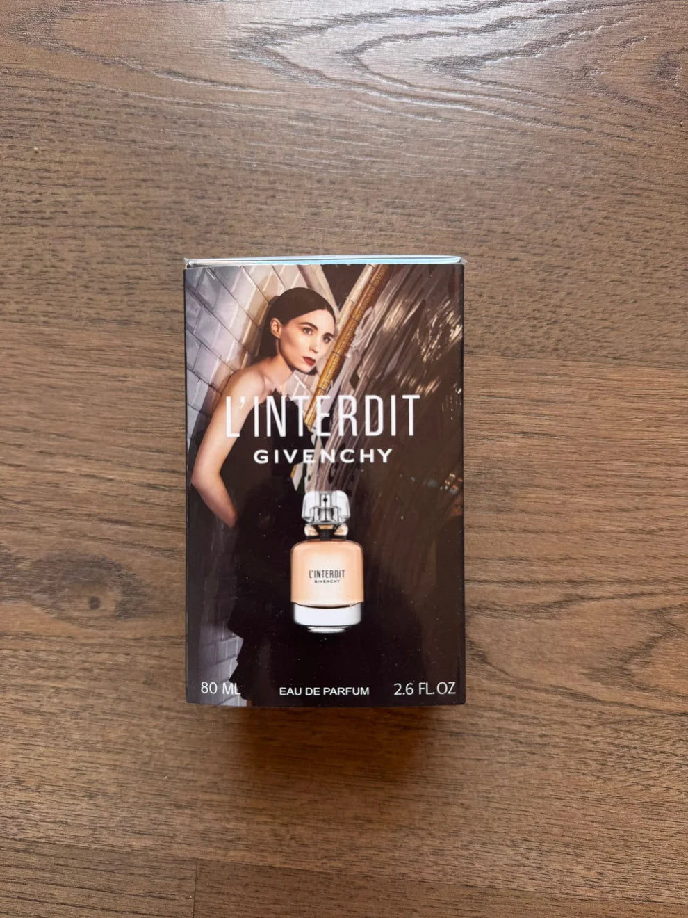 Gvnchy L´interdit Mujer
