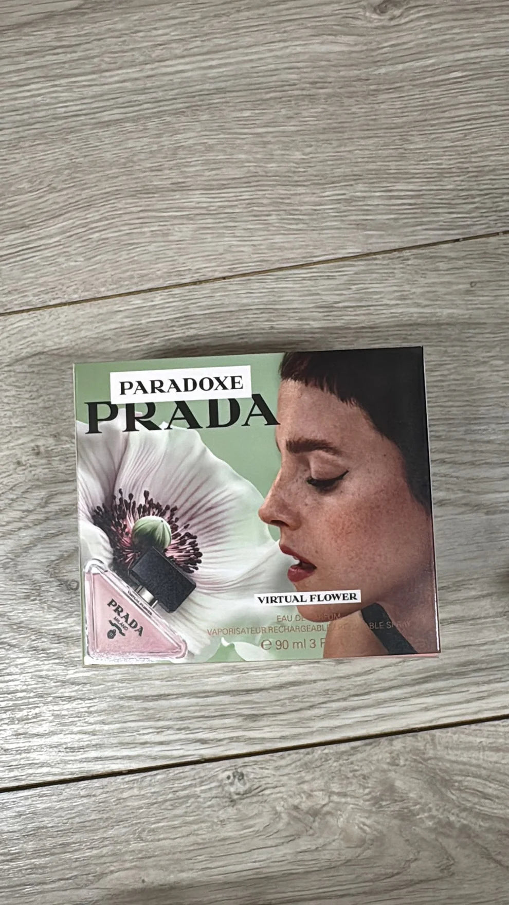 Prd Prdx Vrtl Flwr Mujer