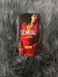 Scndl Jn Pl Gtr Mujer