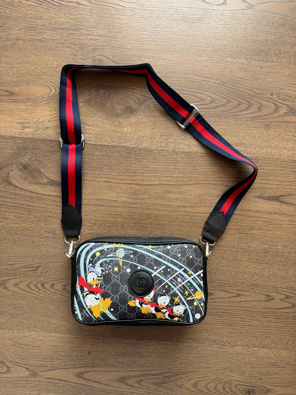 Bandolera Gucci 2026