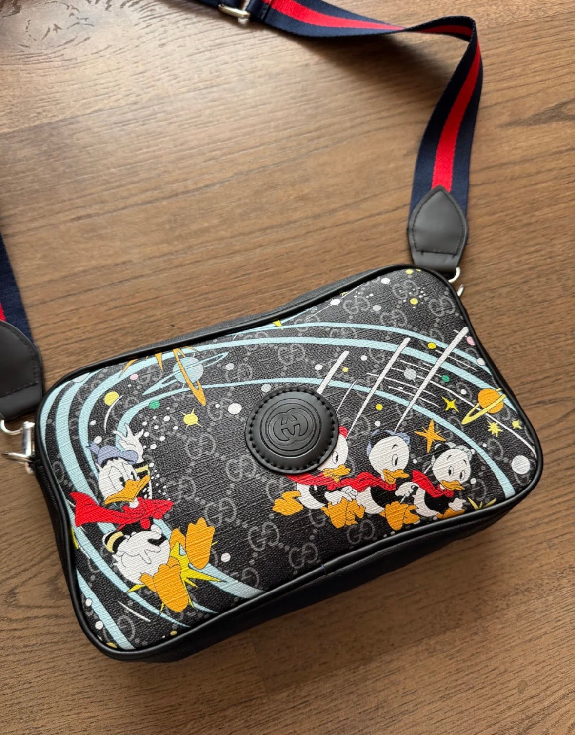 Bandolera Gucci 2026