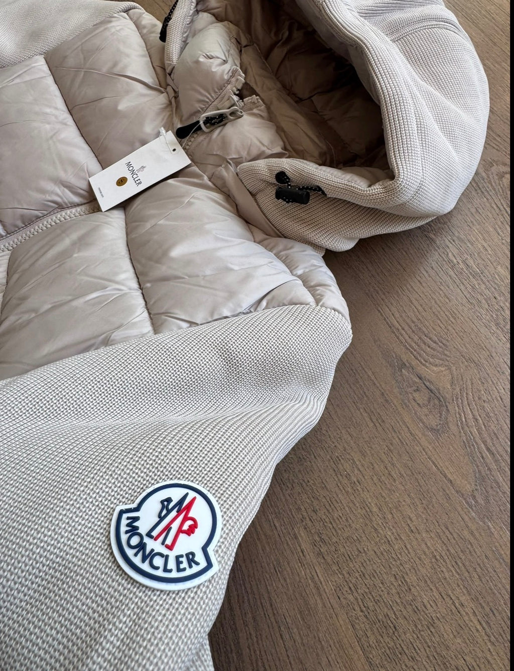Chaqueta Moncler