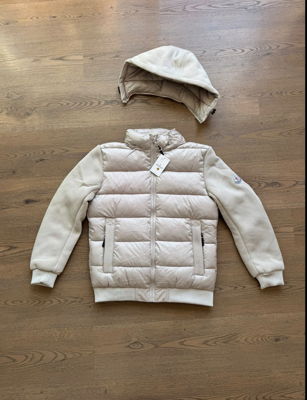 Chaqueta Moncler