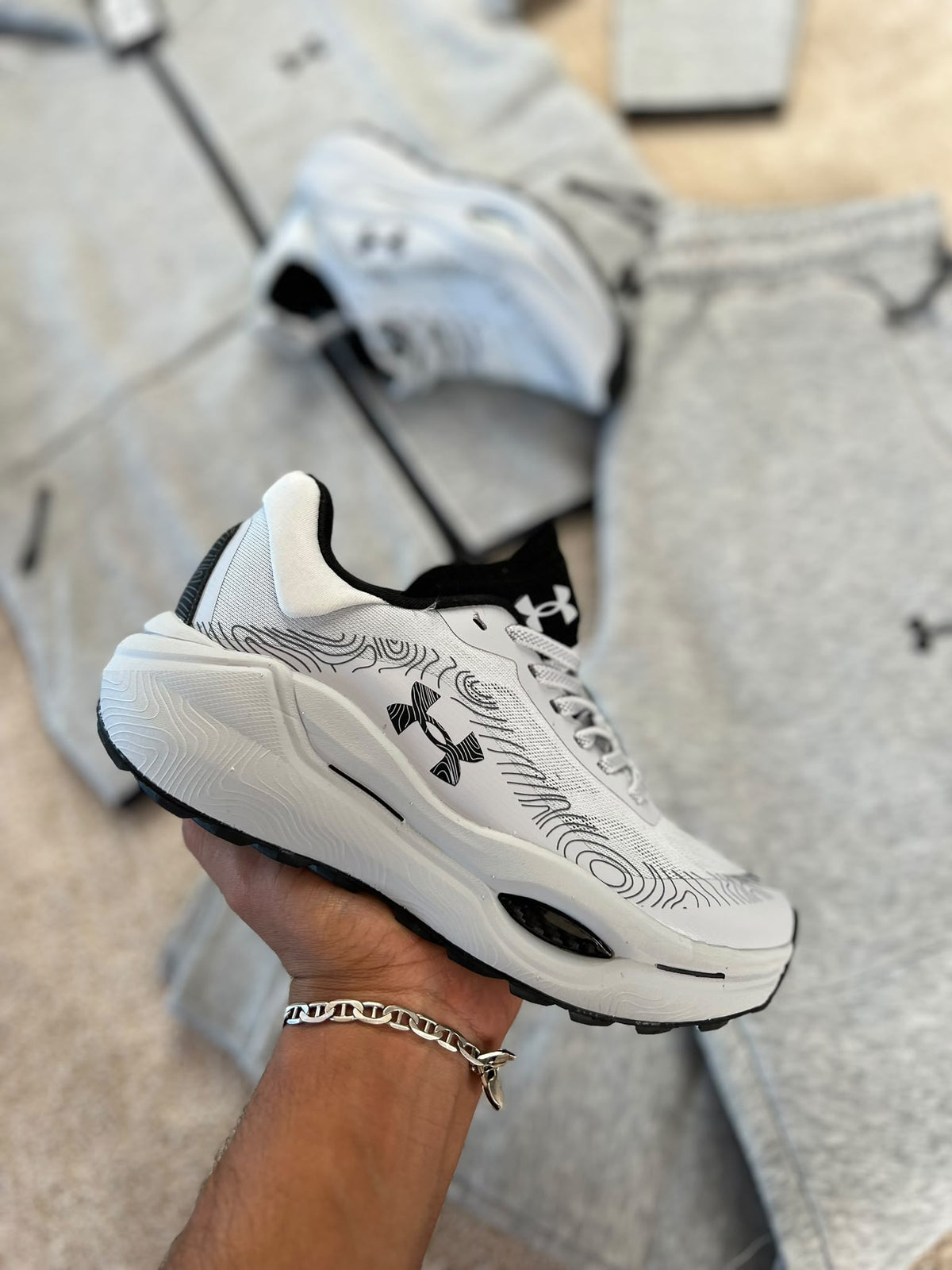 Zapatilla Under Armour Storm