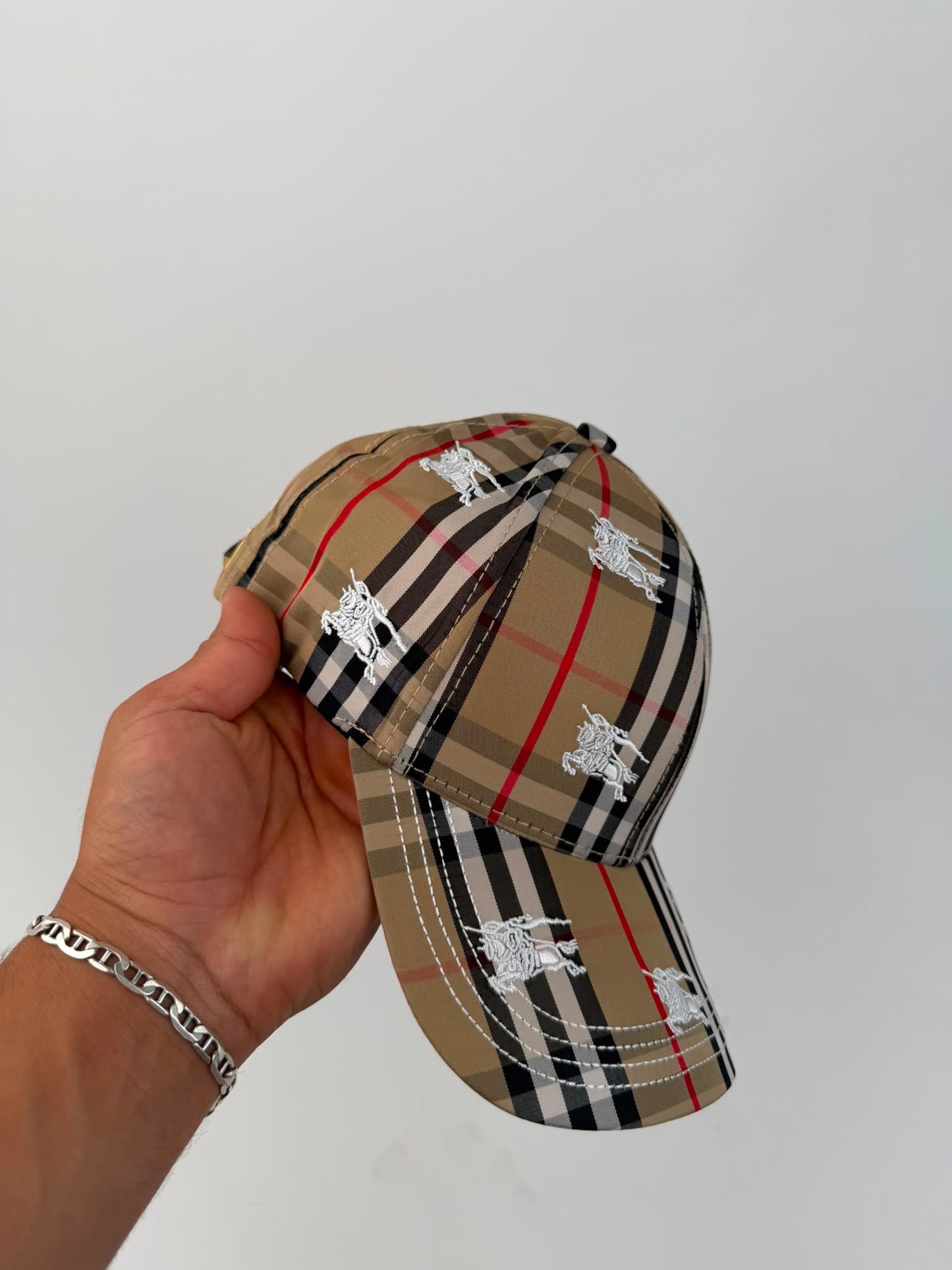 Gorra Burberry