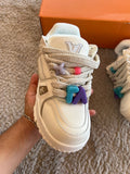Zapatilla Louis Vuitton Skate