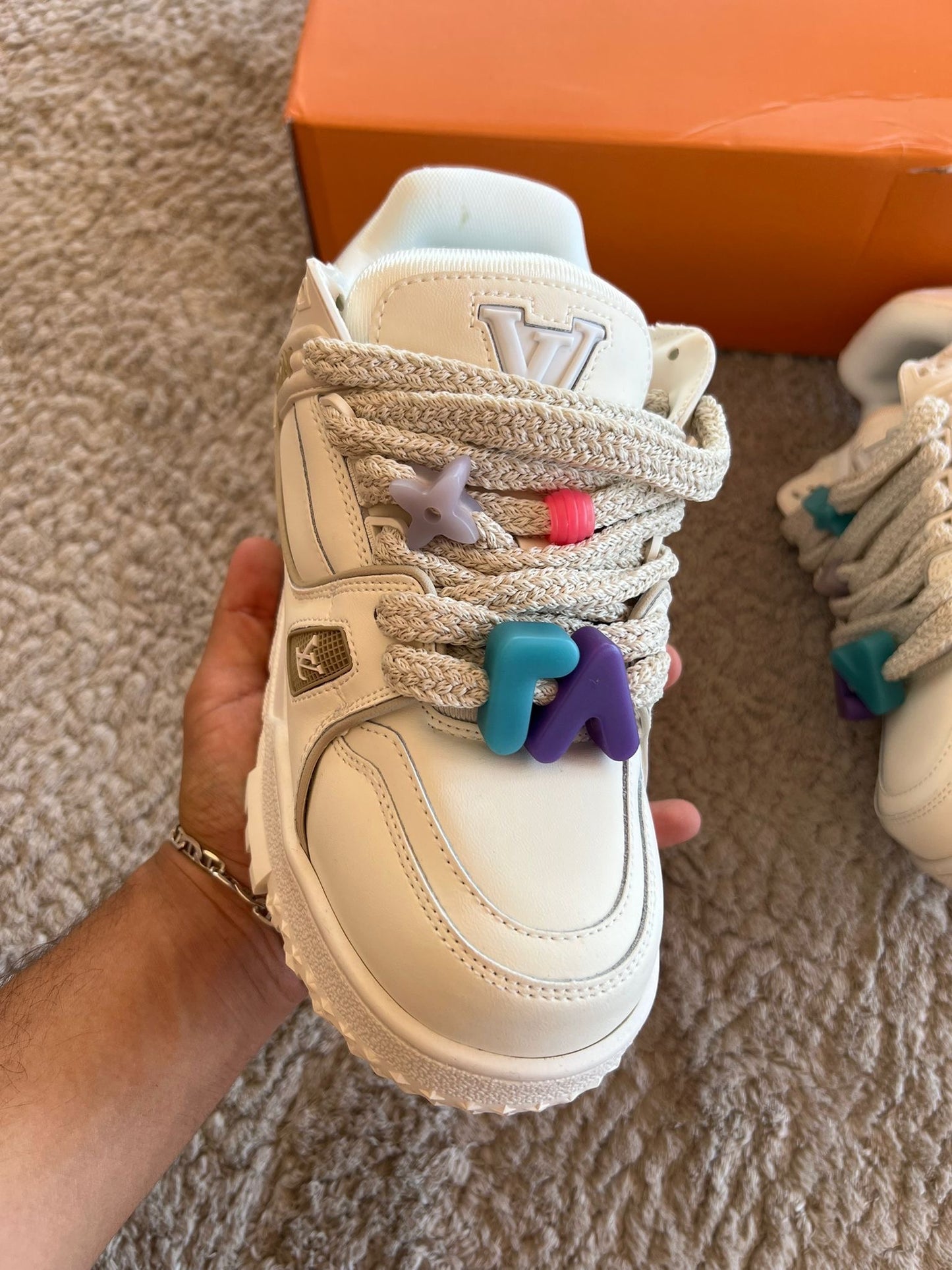 Zapatilla Louis Vuitton Skate