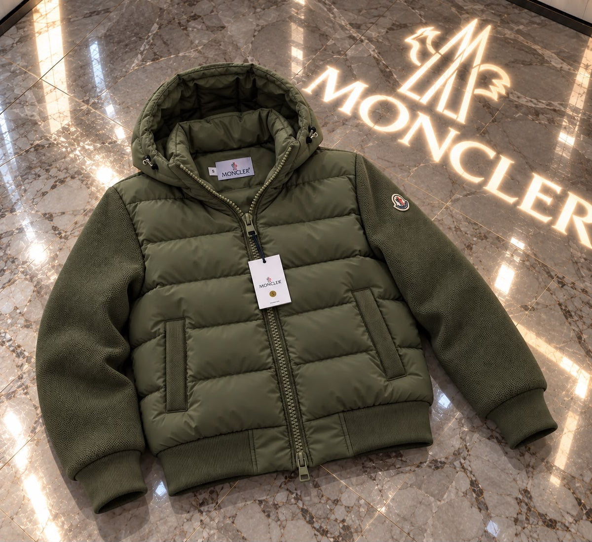 Chaqueta Moncler