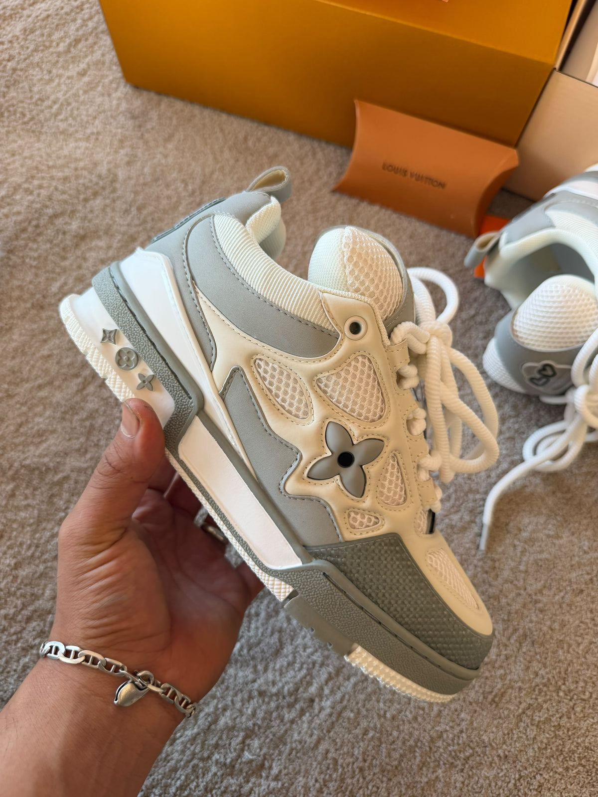 Zapatilla Louis Vuitton Skate