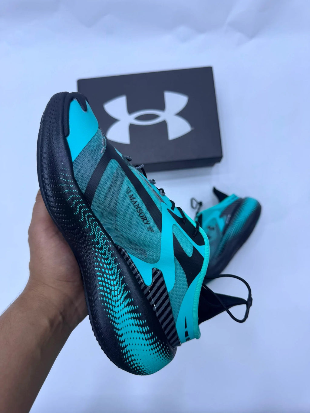 Zapatilla Under Armour 2026