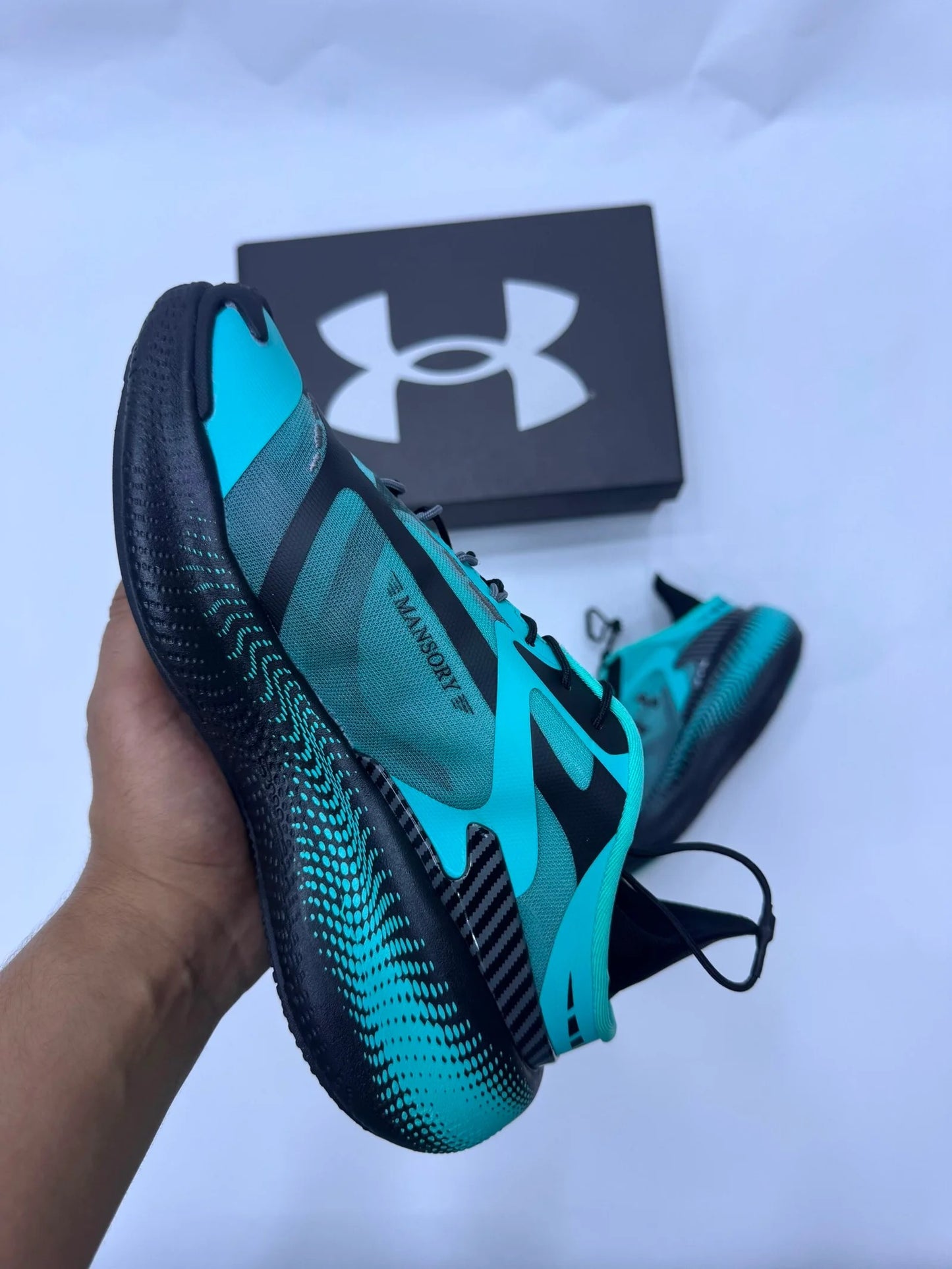 Zapatilla Under Armour 2026