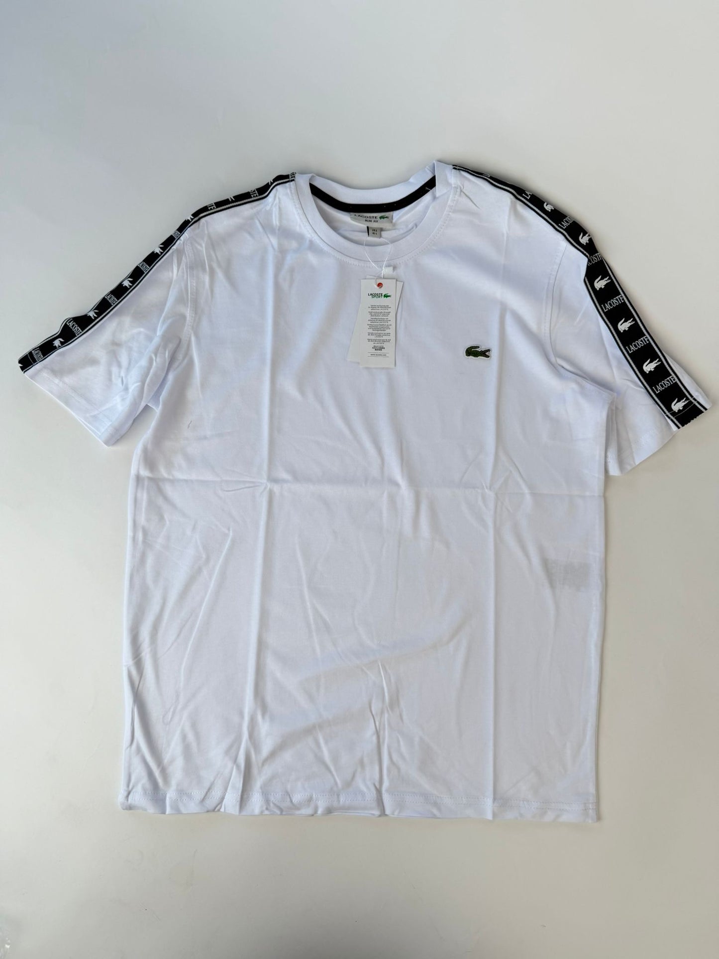 Camiseta Lacoste 2026
