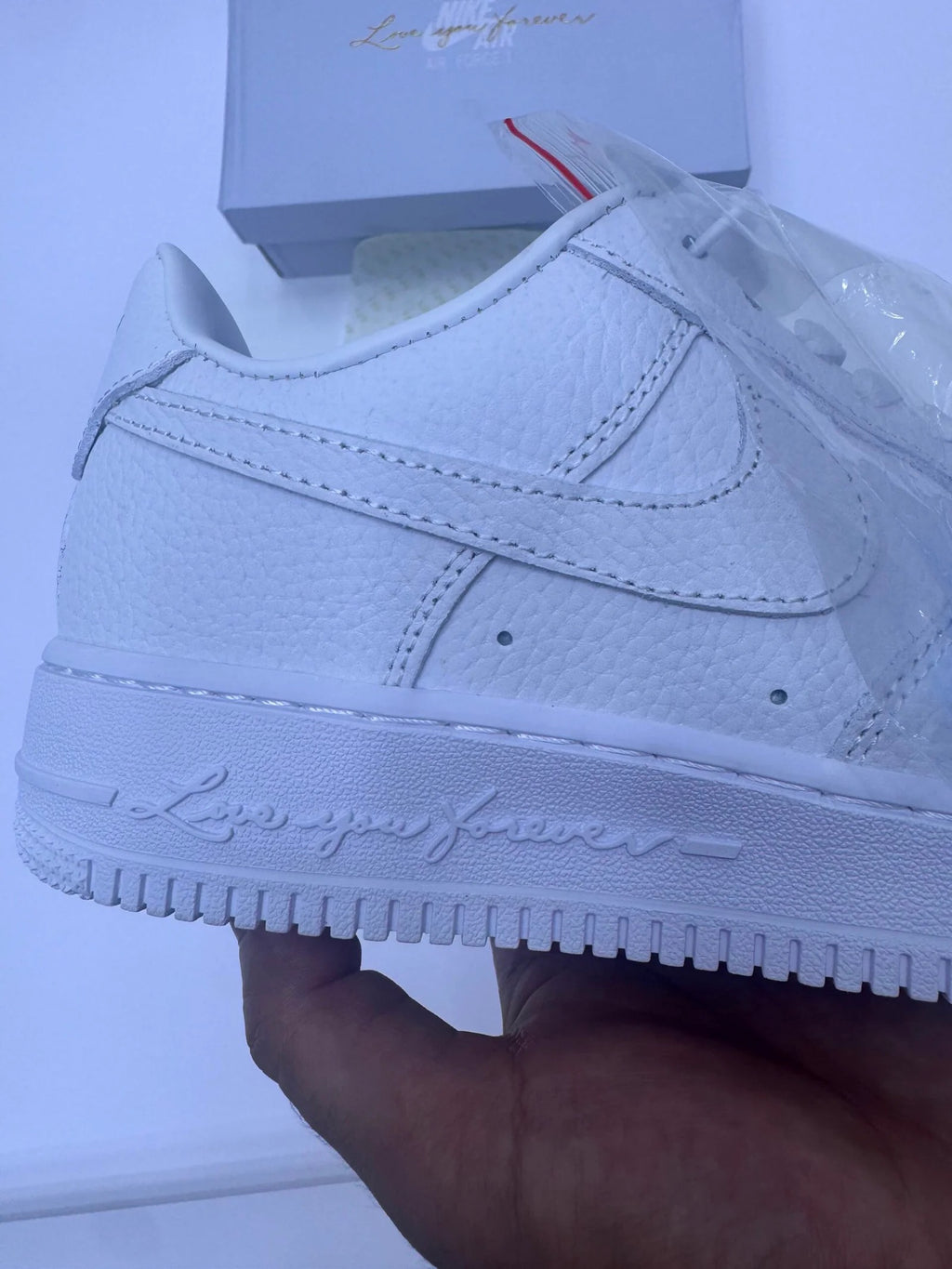 Zapatilla Nike Airforce One x Nocta