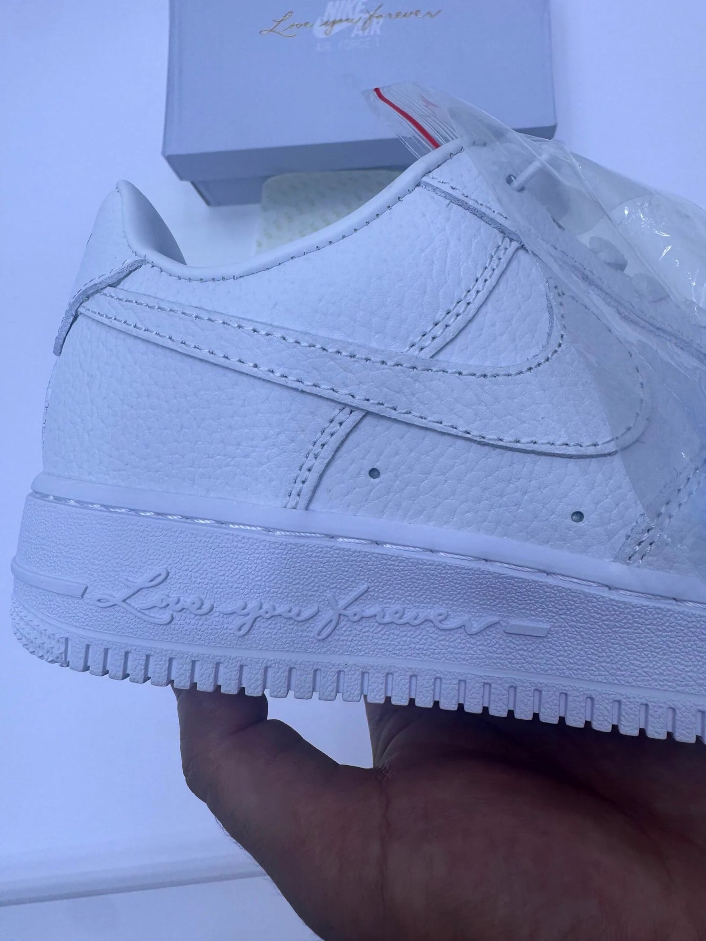 Zapatilla Nike Airforce One x Nocta