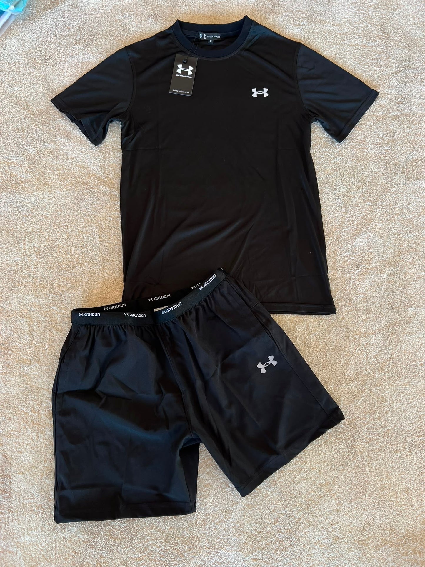 Conjunto Under Armour 2026