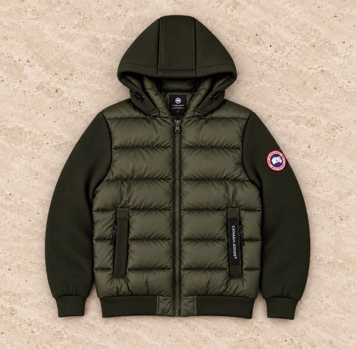 Chaqueta Canada Goose