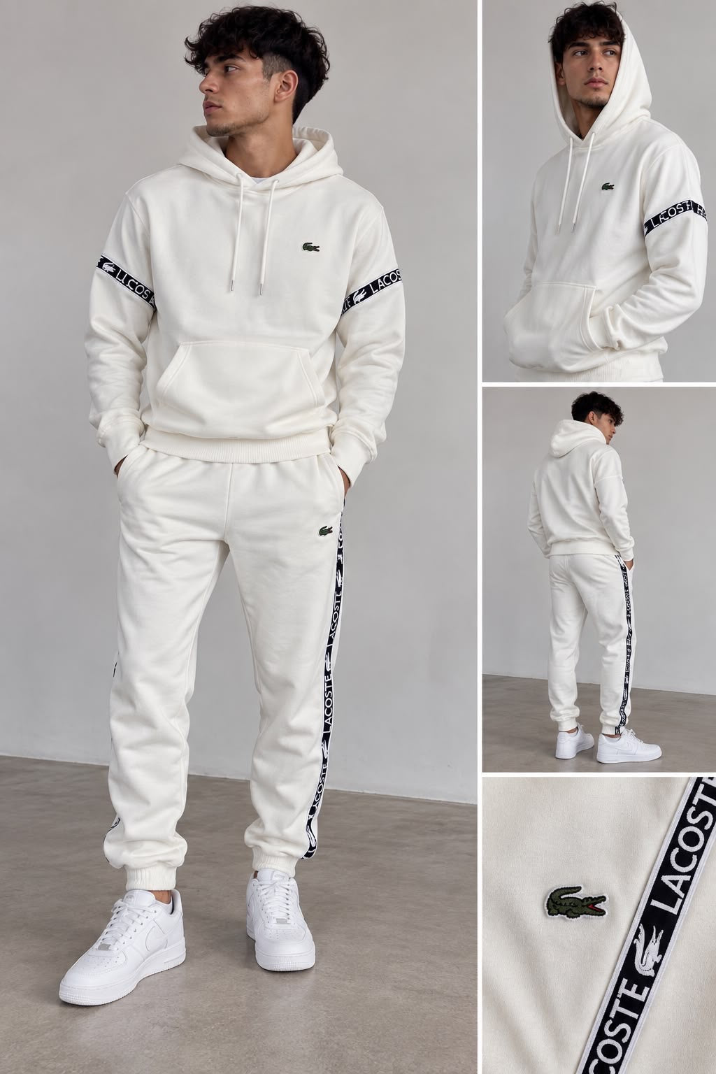 Chandal Lacoste
