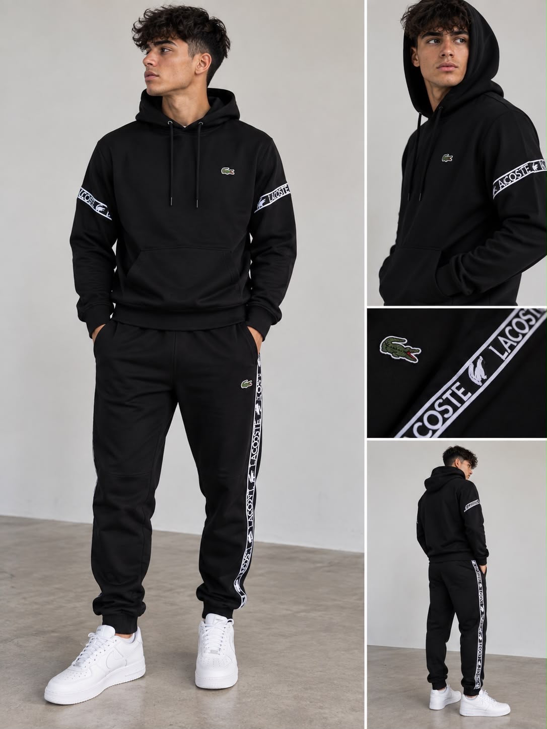Chandal Lacoste