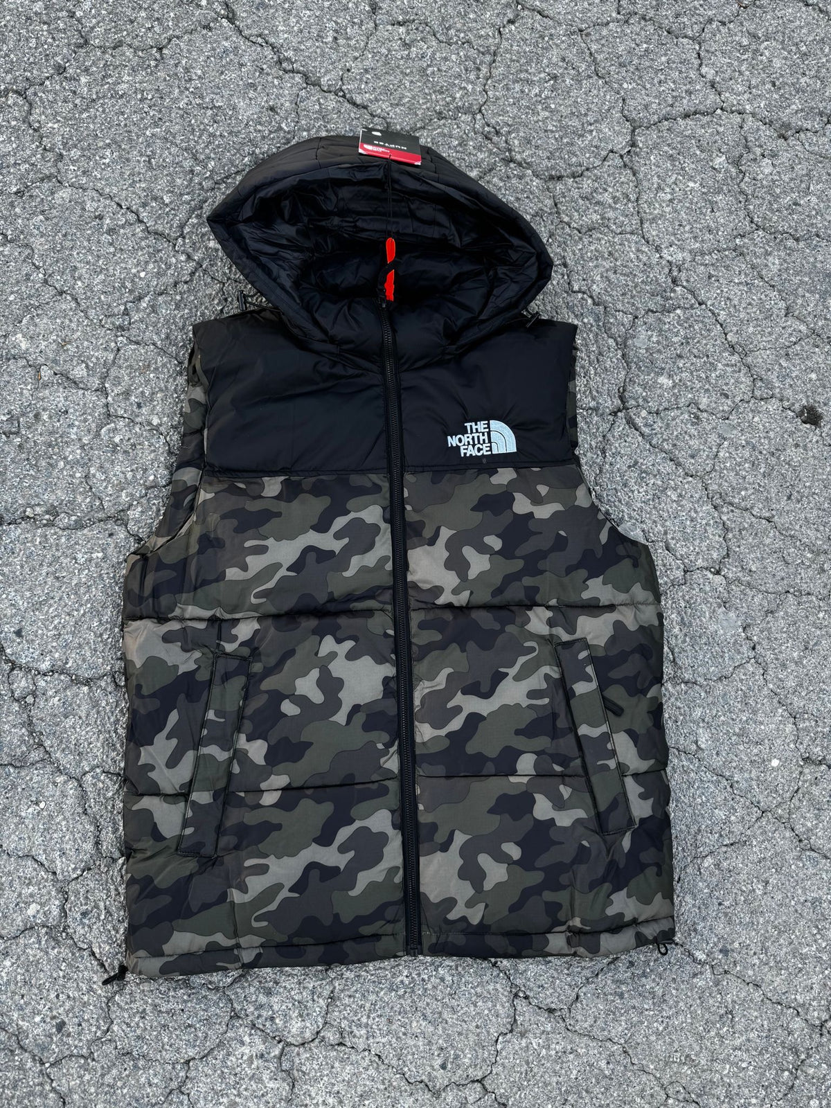 Chaleco The North Face