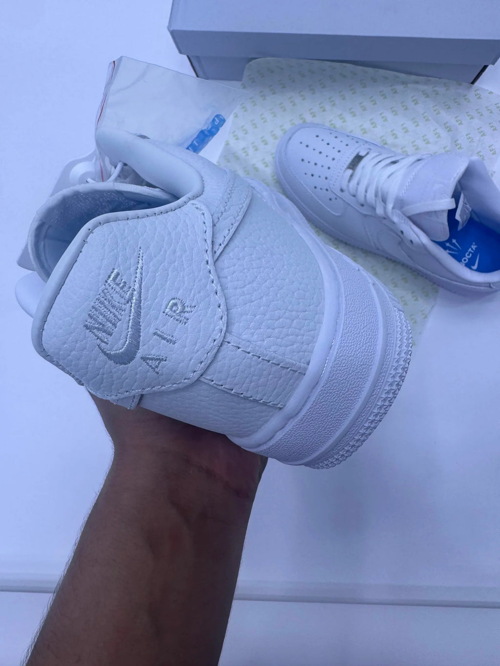 Zapatilla Nike Airforce One x Nocta