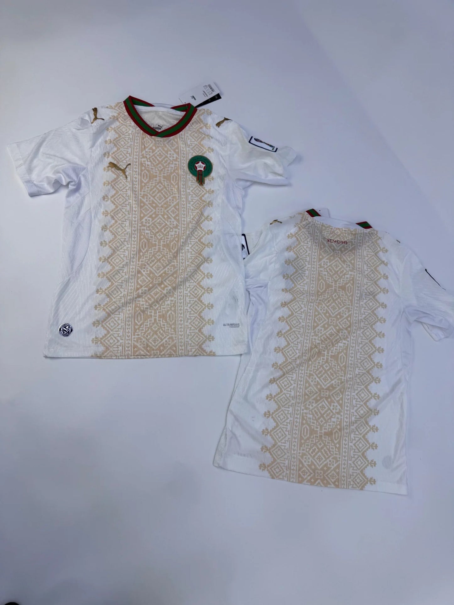 Camiseta Selección Marroquí