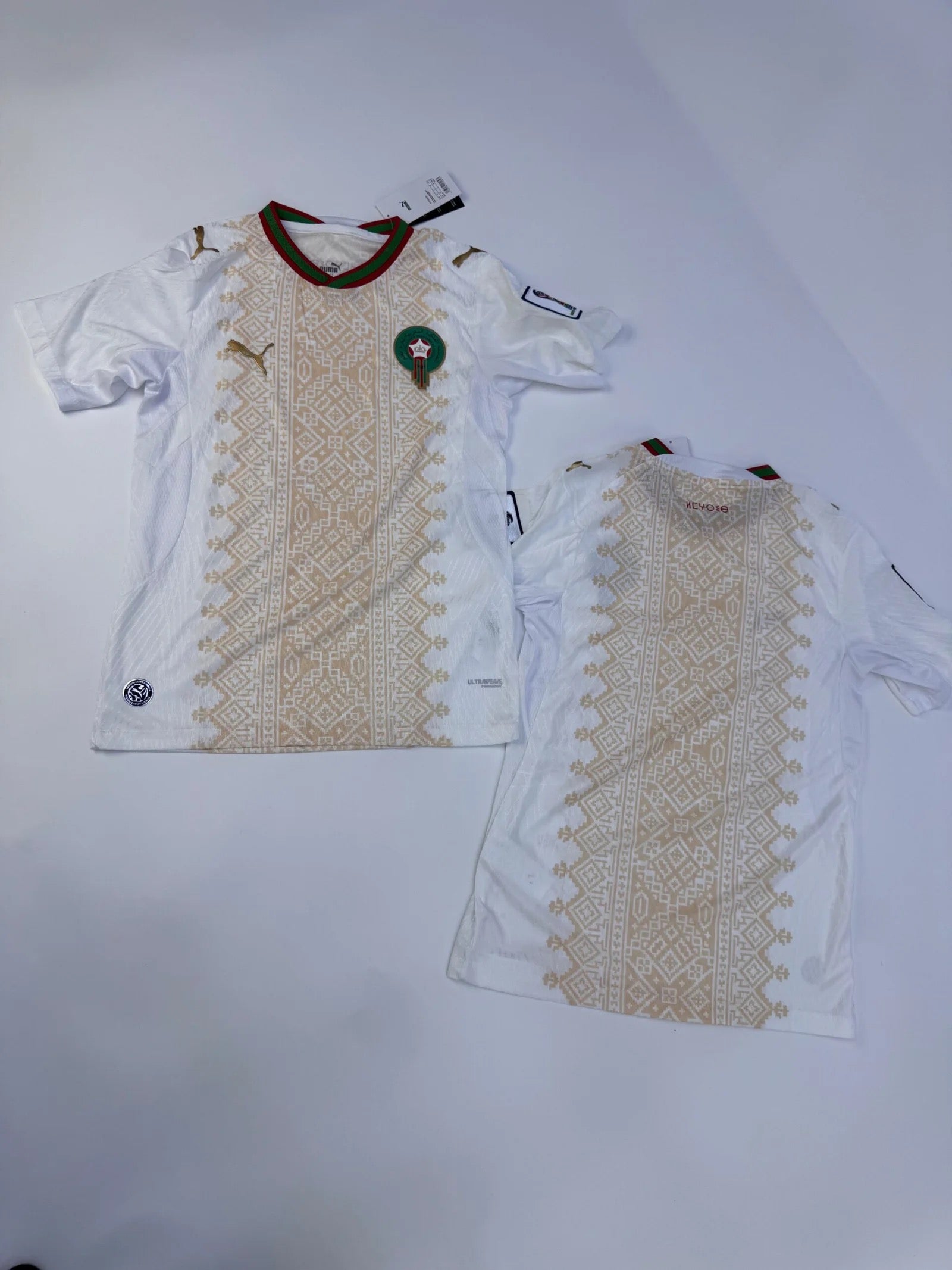 Camiseta Selección Marroquí