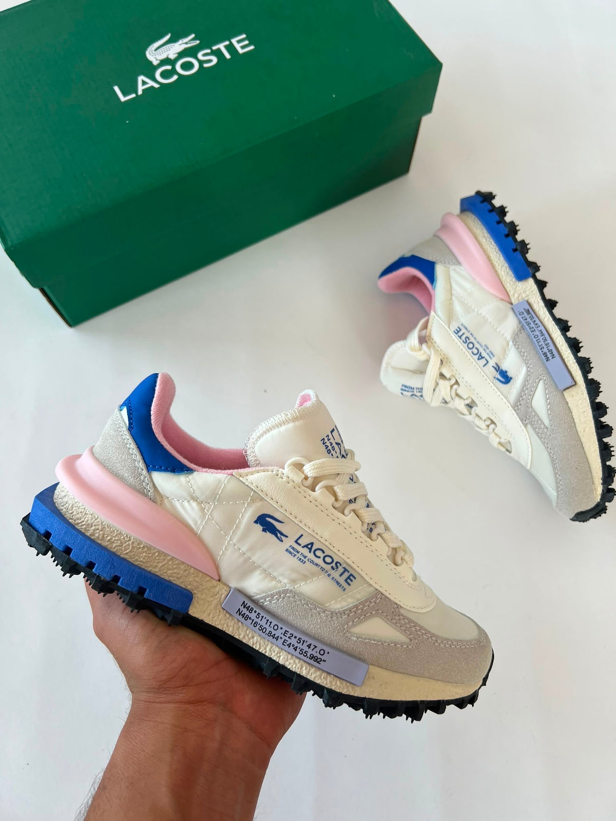 Zapatilla Lacoste 2026