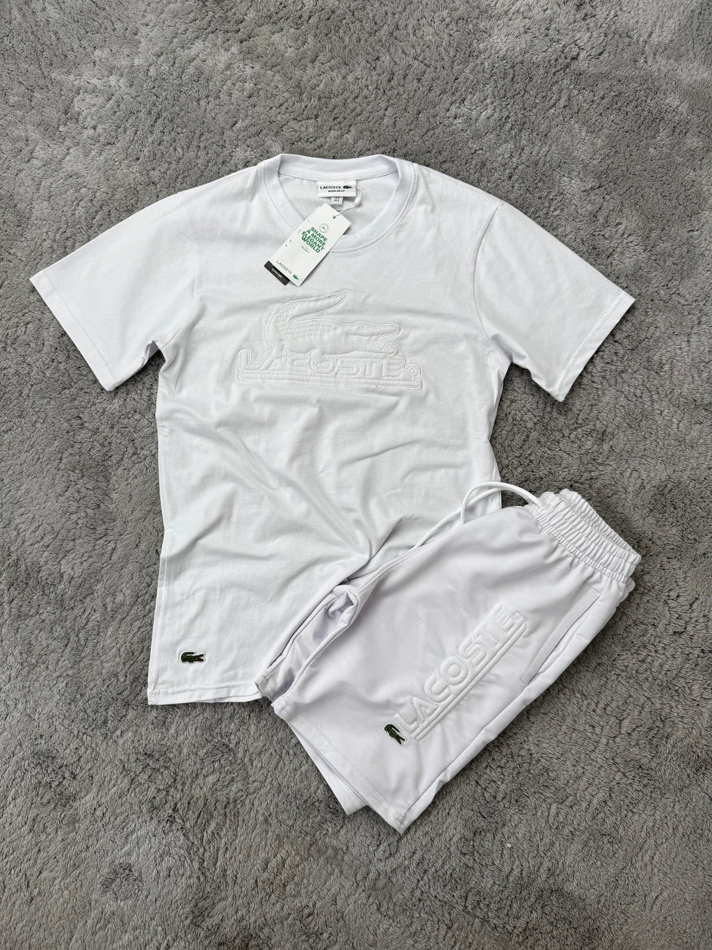 Conjunto Lacoste