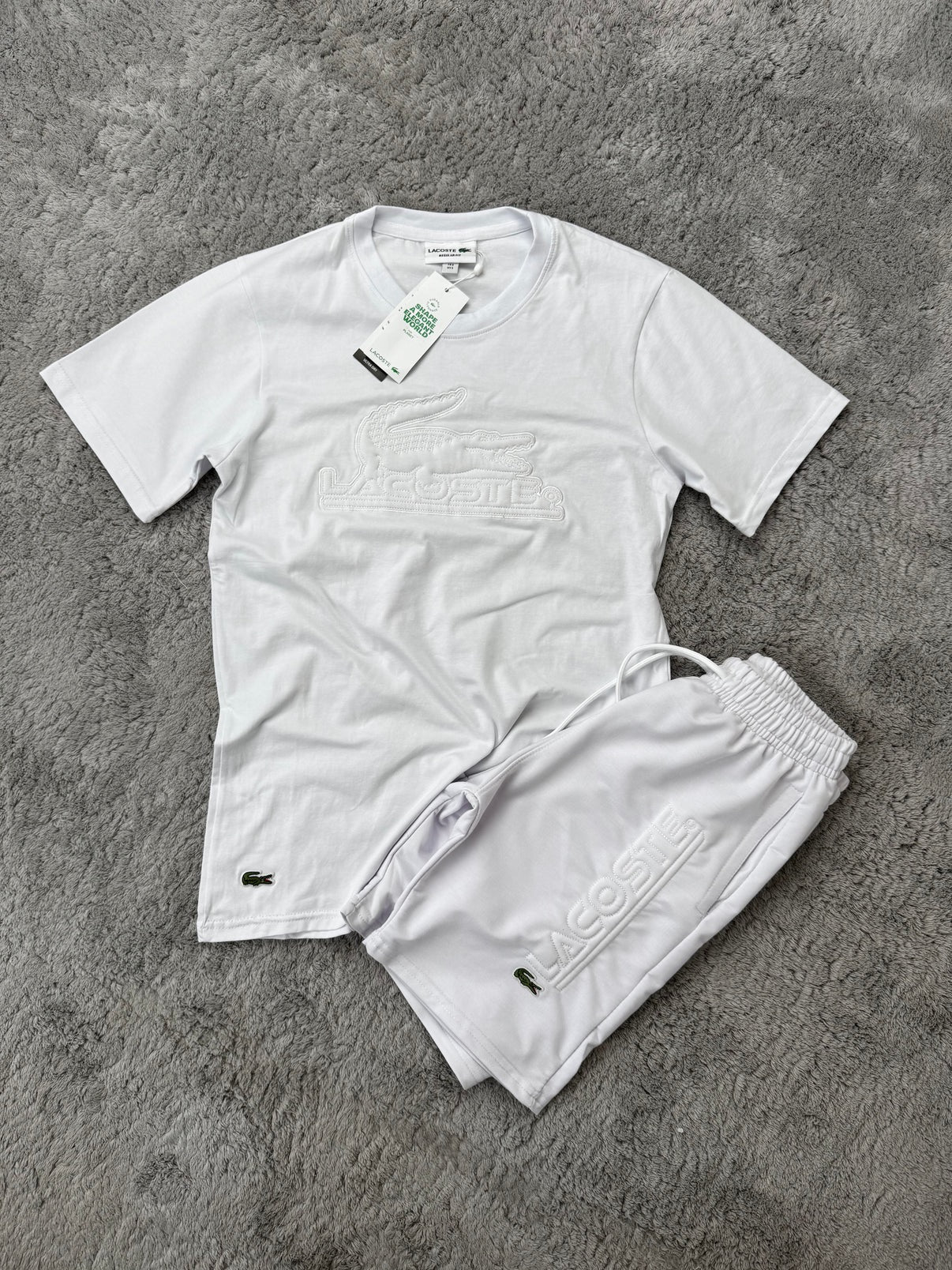 Conjunto Lacoste