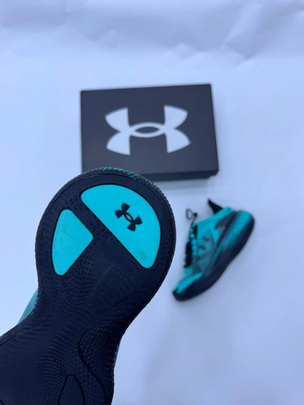Zapatilla Under Armour 2026