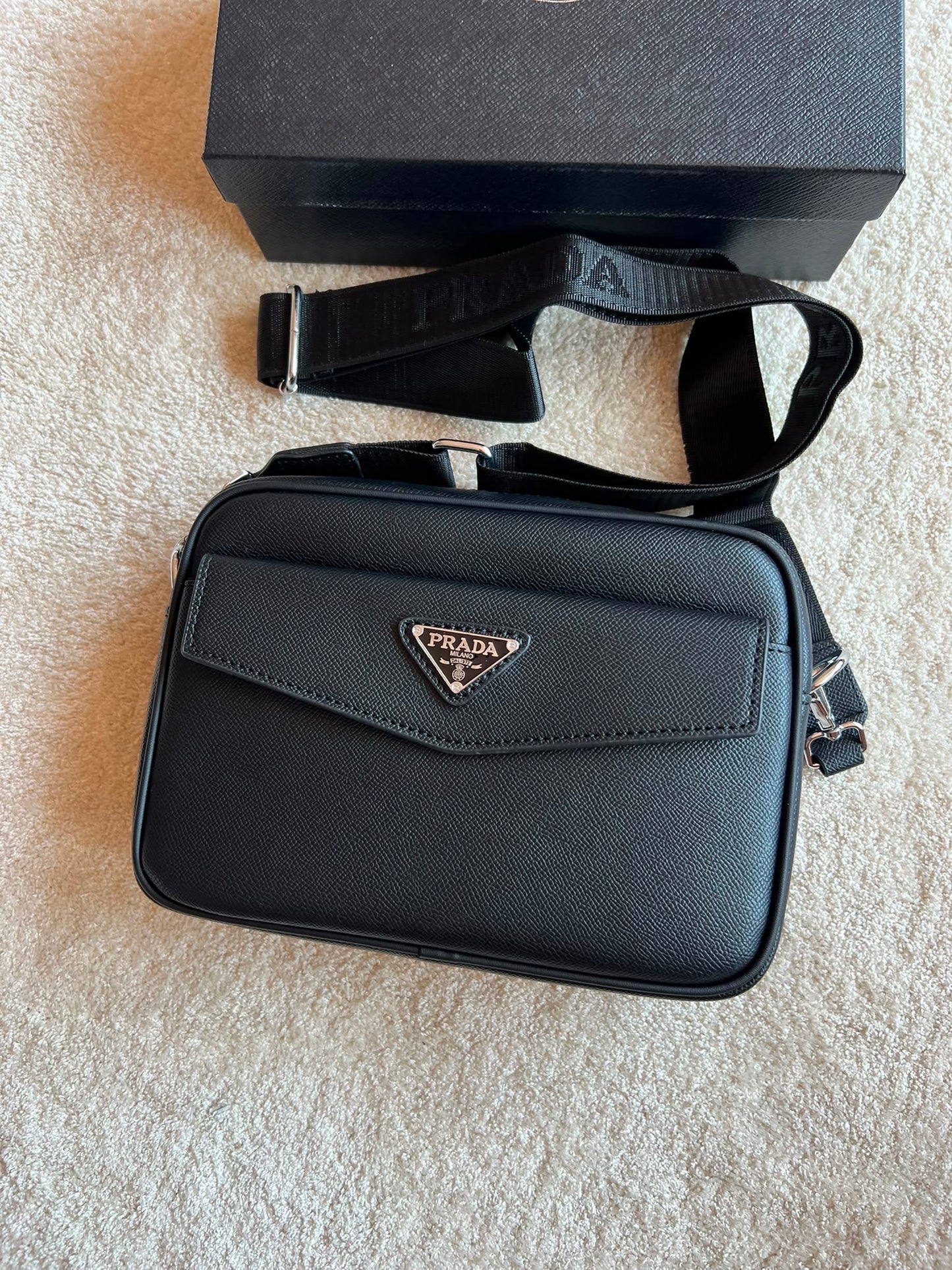 Bandolera Prada 2026
