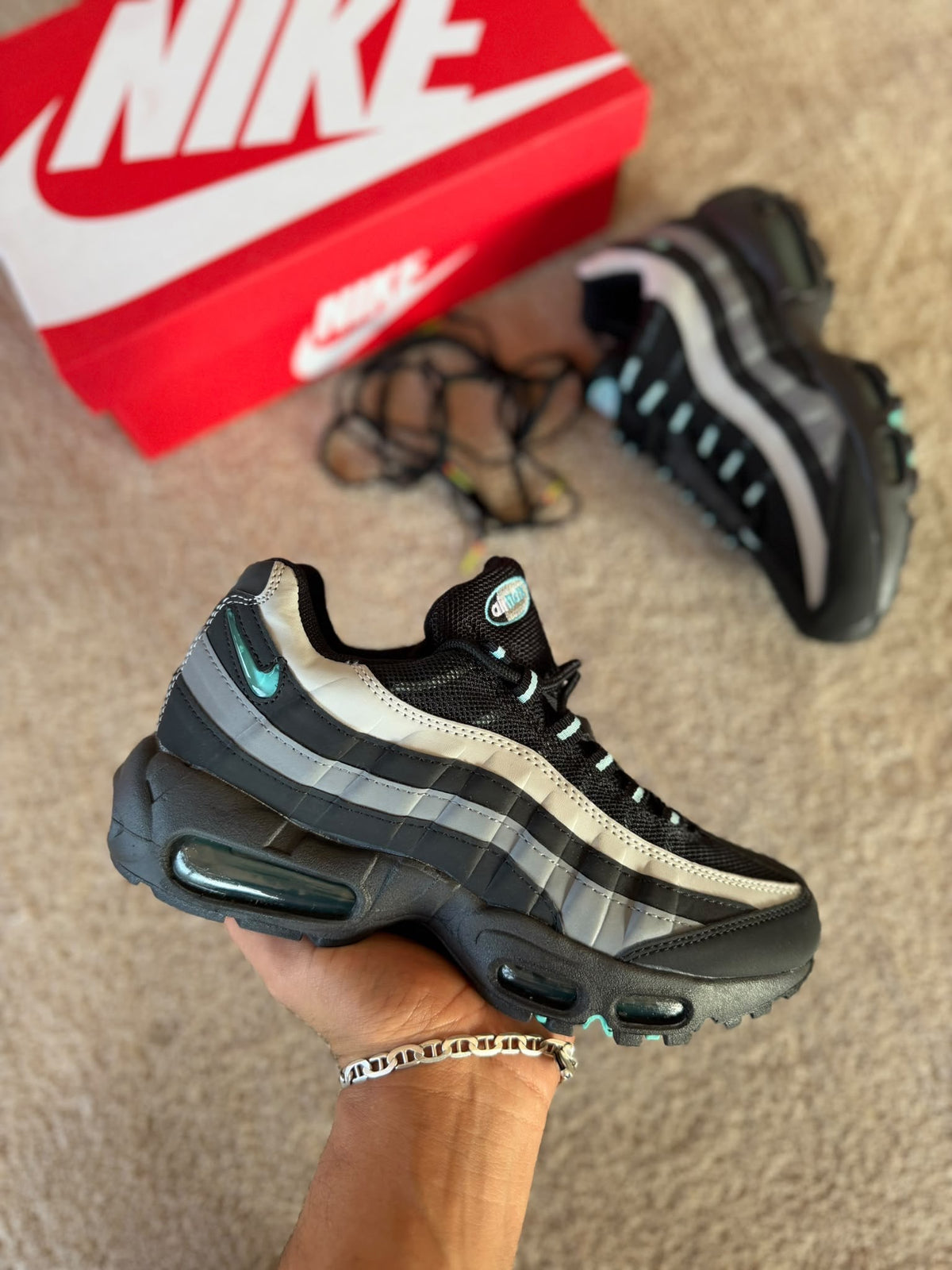 Zapatilla Nike Air Max 95
