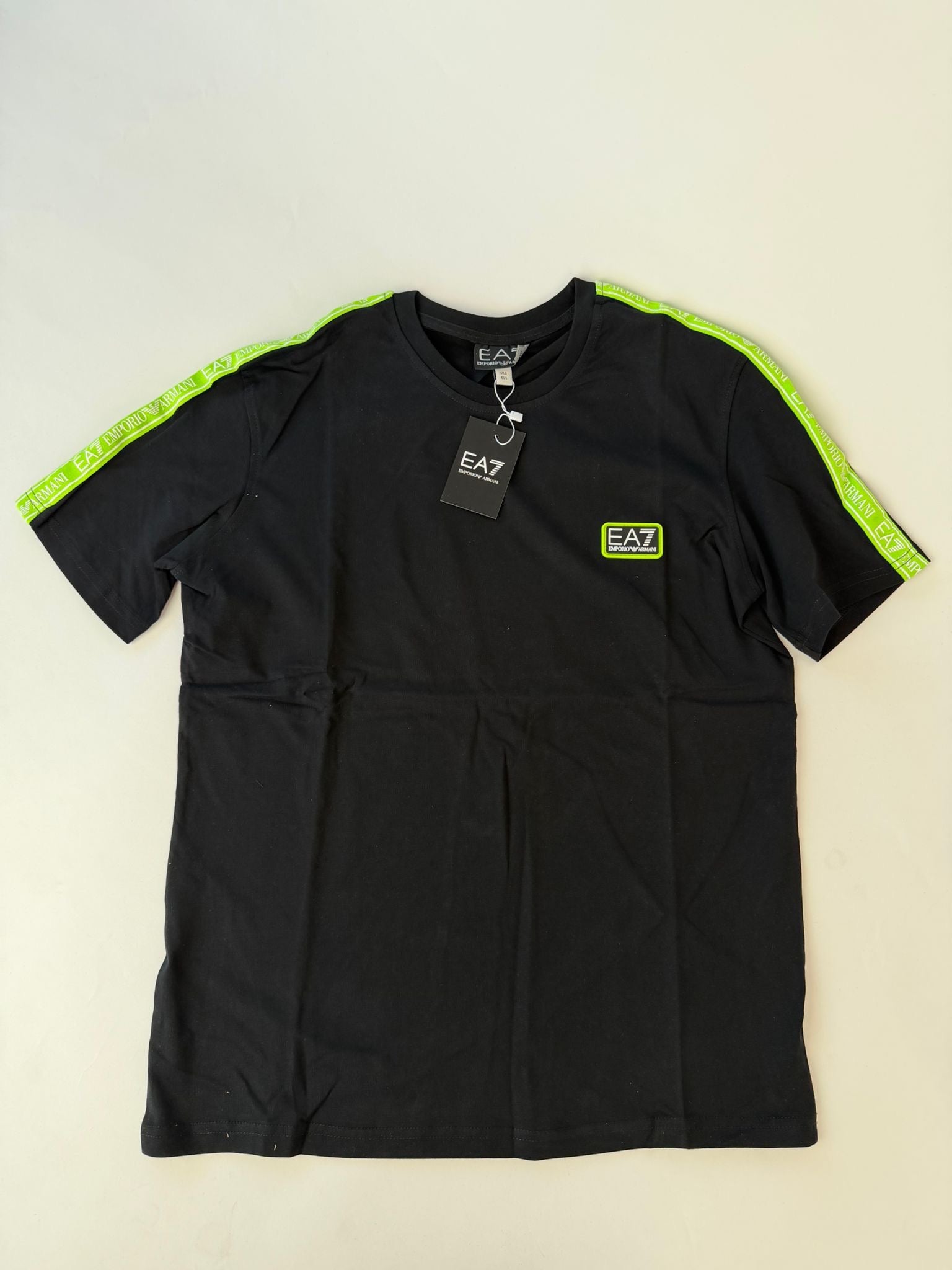 Camiseta Emporio Armani EA7 2026