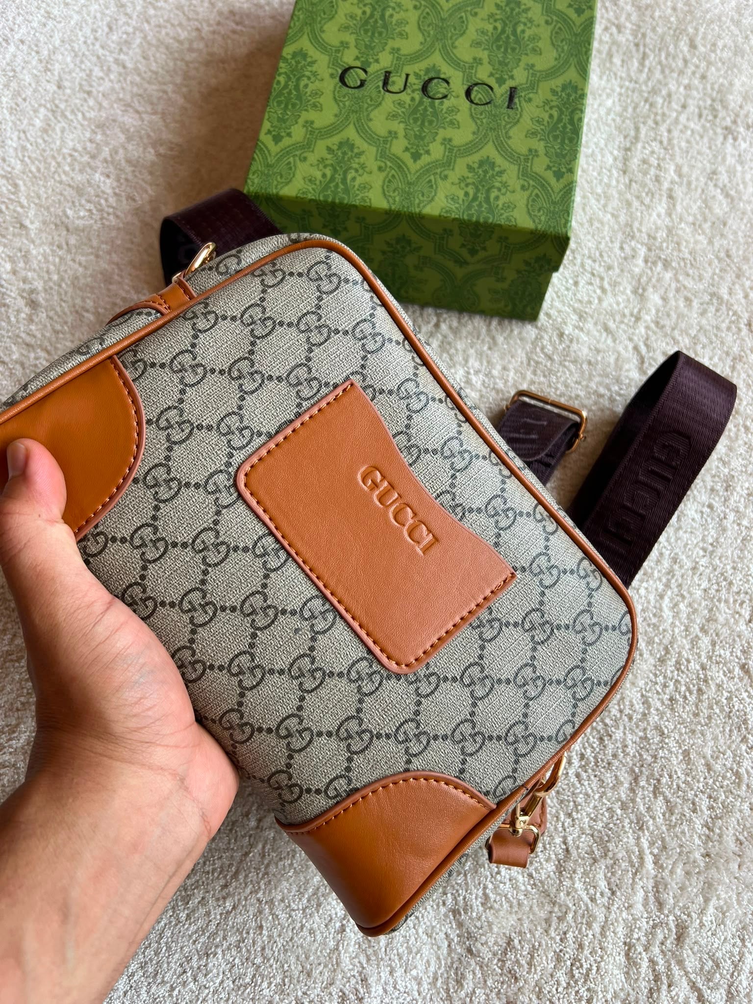 Bandolera Gucci 2026