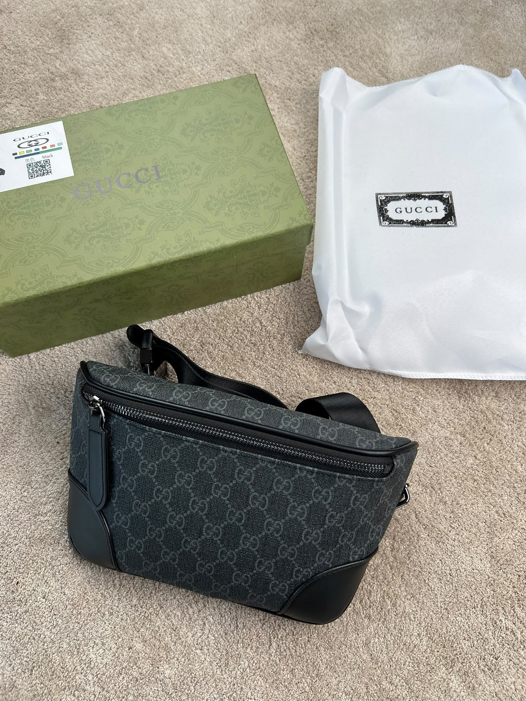 Bandolera Gucci 2026