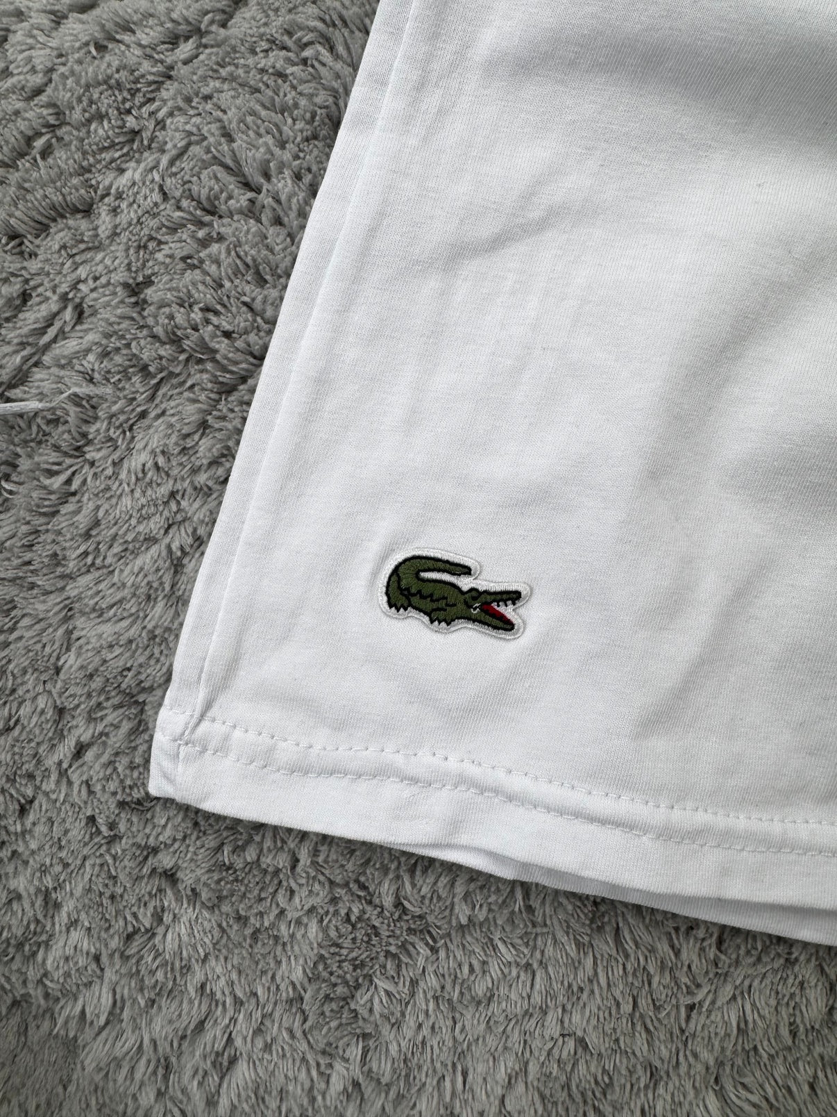 Conjunto Lacoste