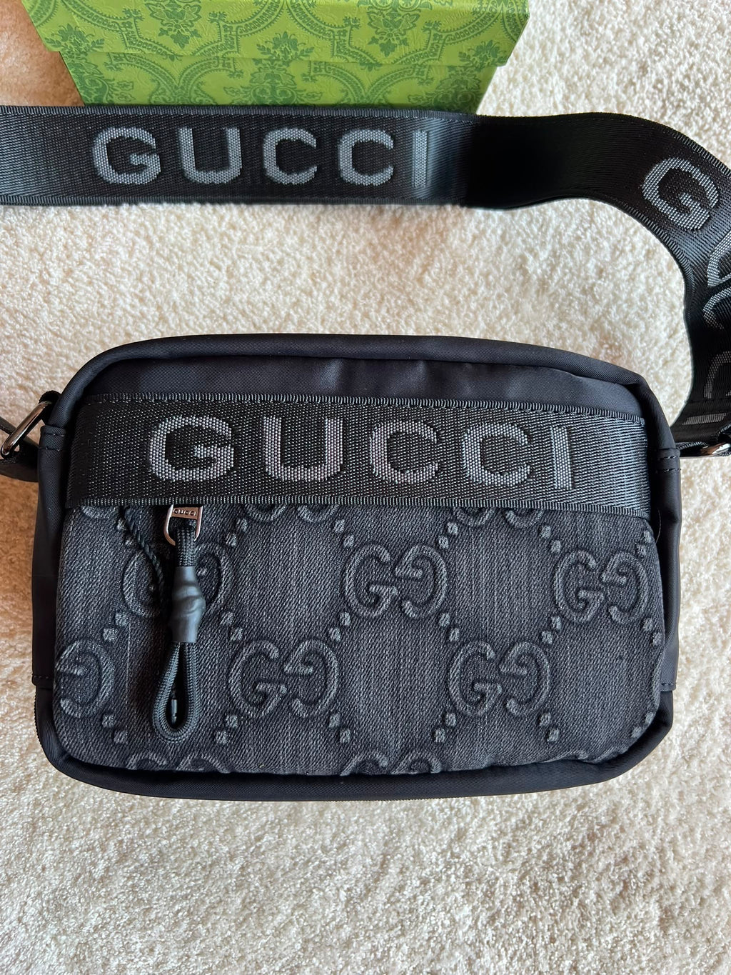 Bandolera Gucci 2026
