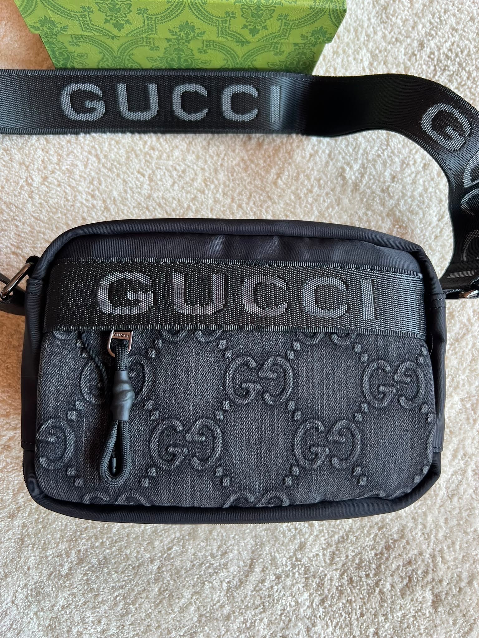 Bandolera Gucci 2026