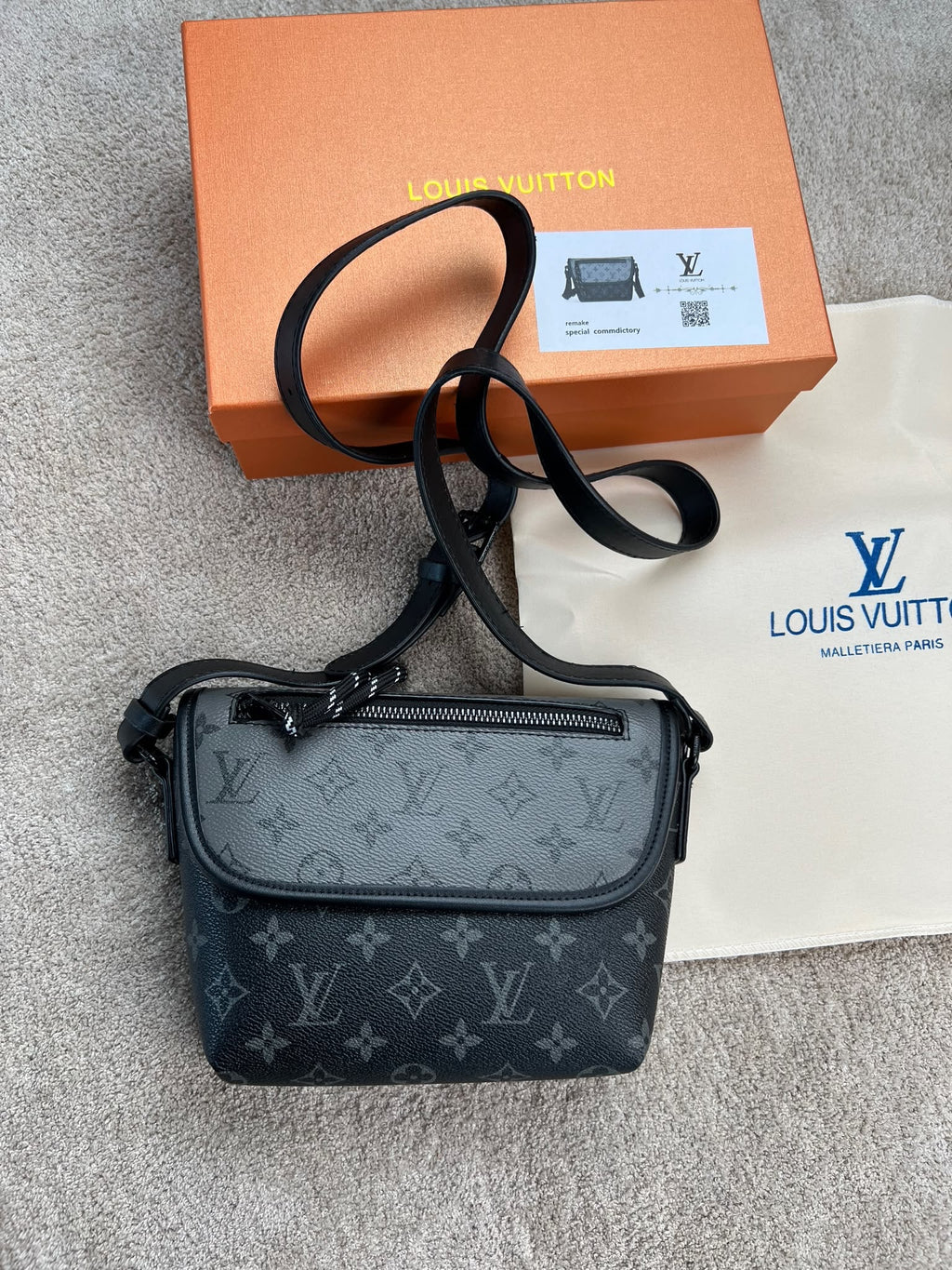 Bandolera Louis Vuitton 2026