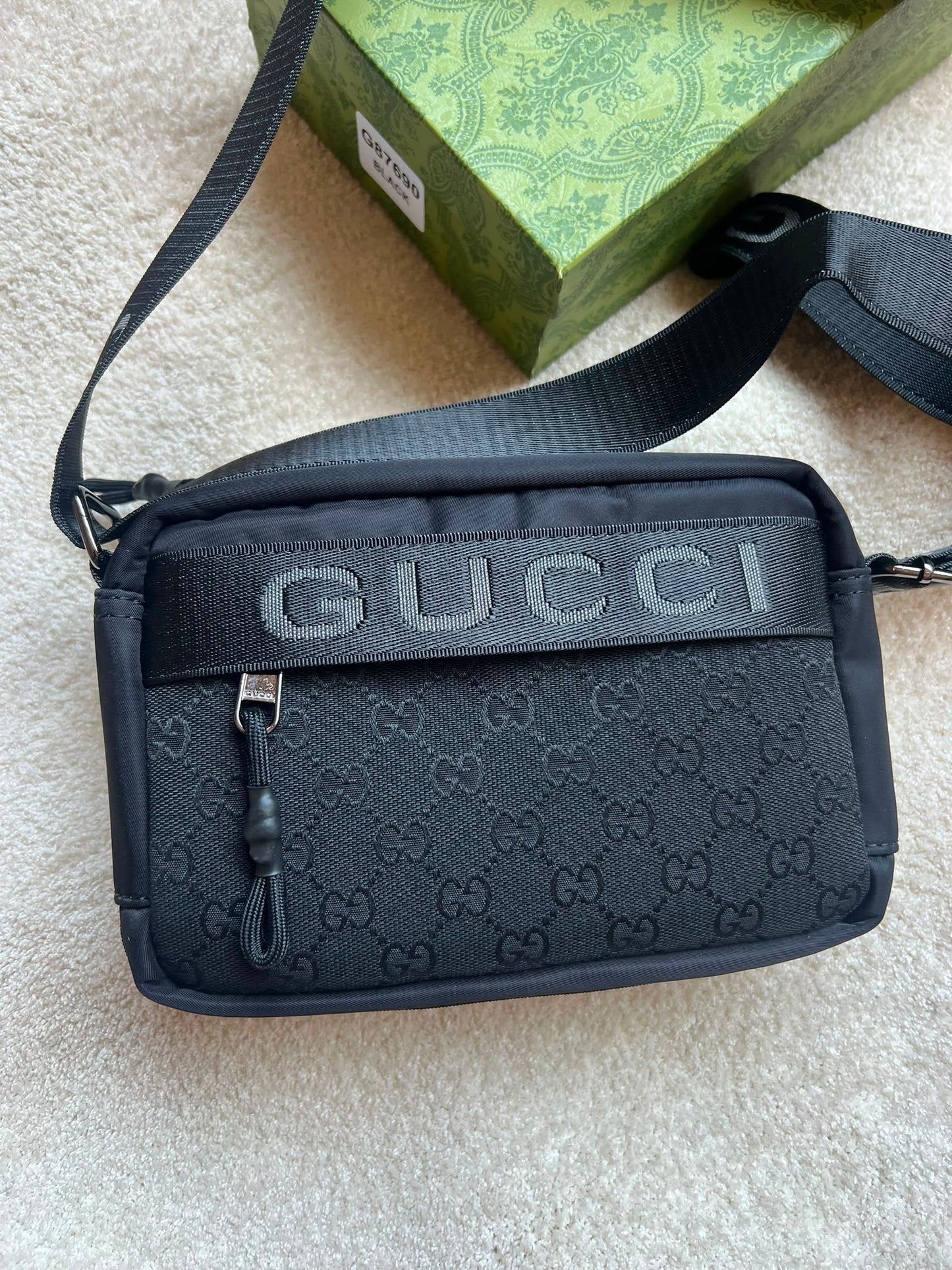 Bandolera Gucci 2026
