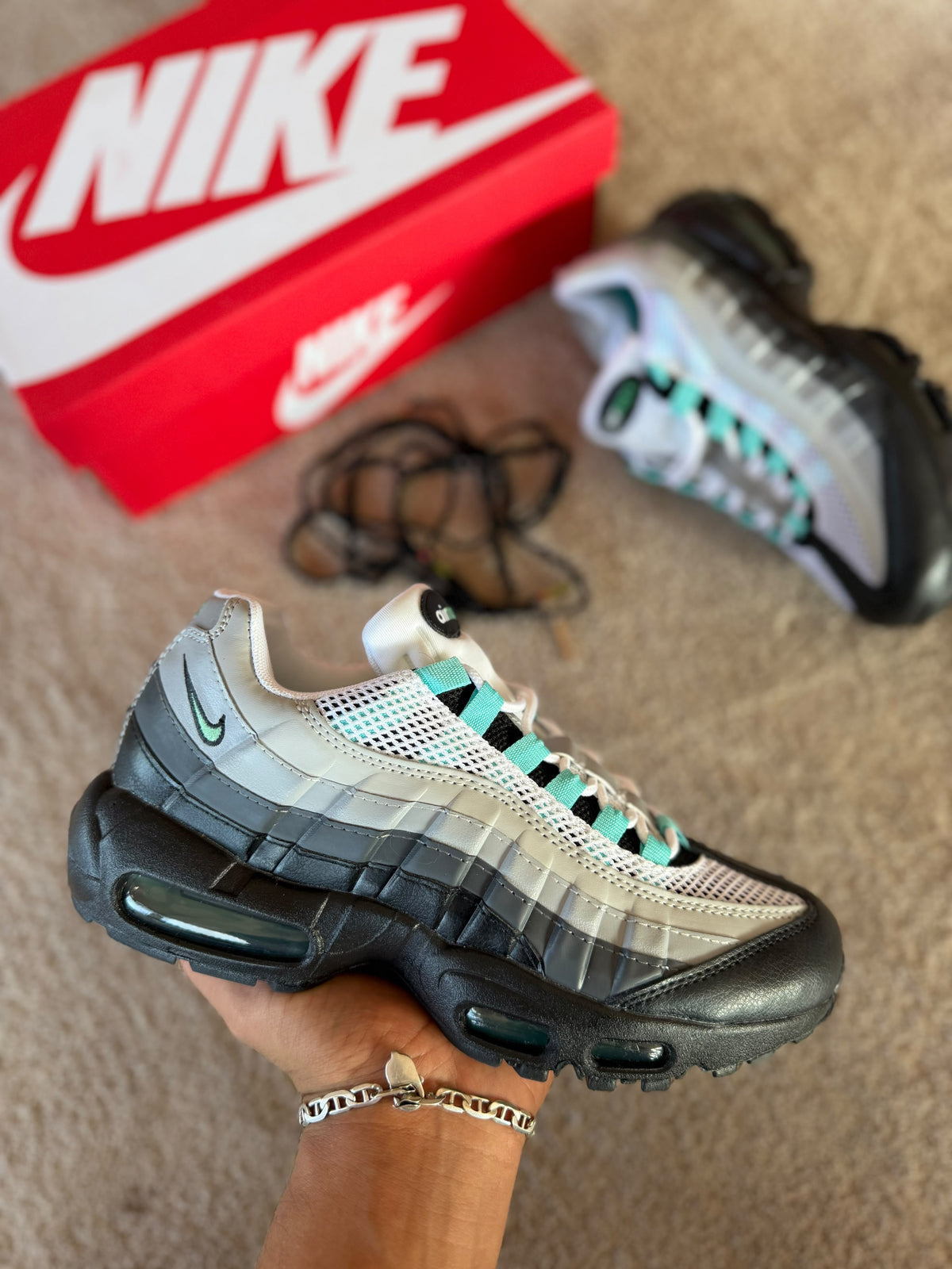 Zapatilla Nike Air Max 95