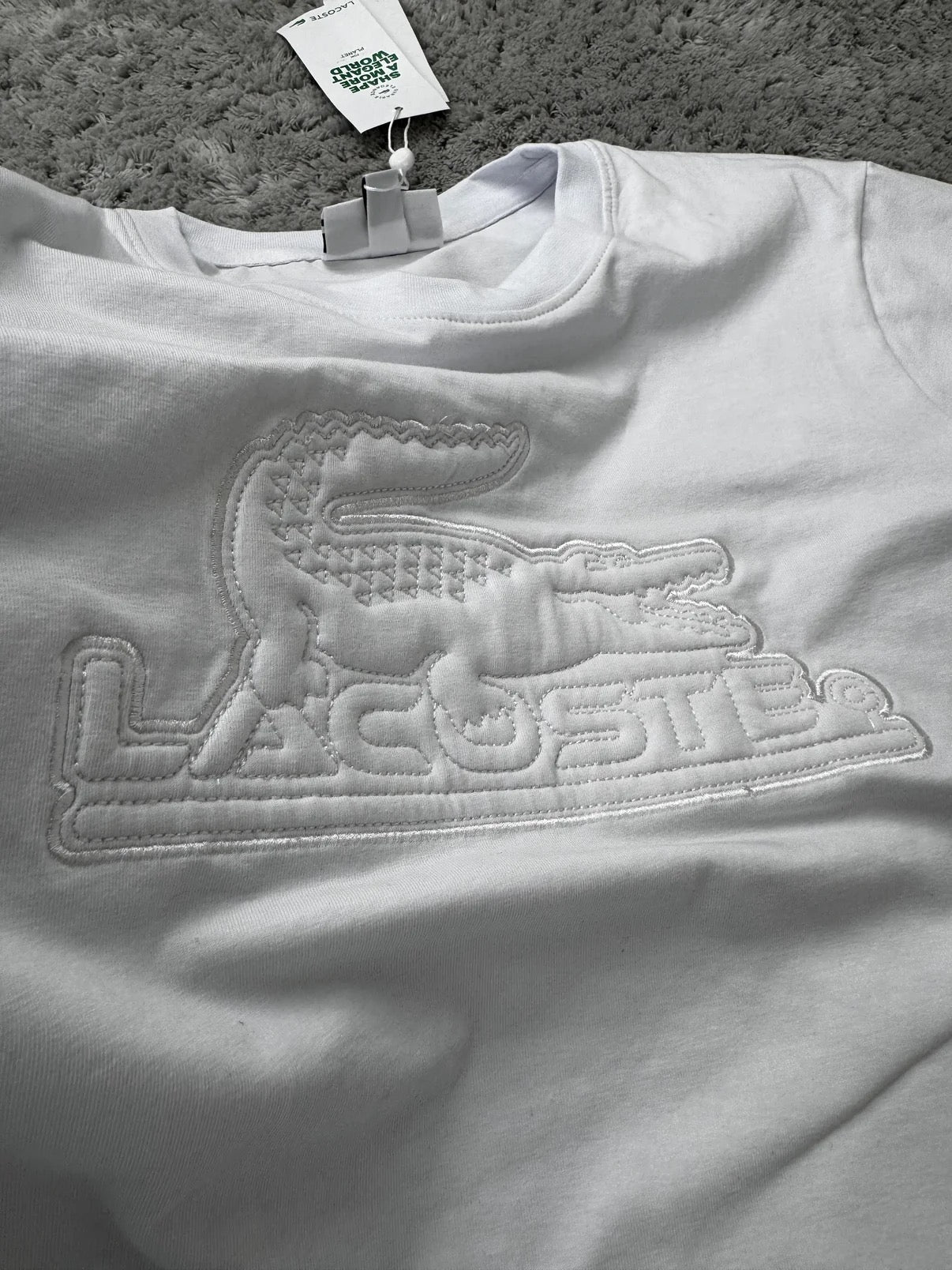 Conjunto Lacoste