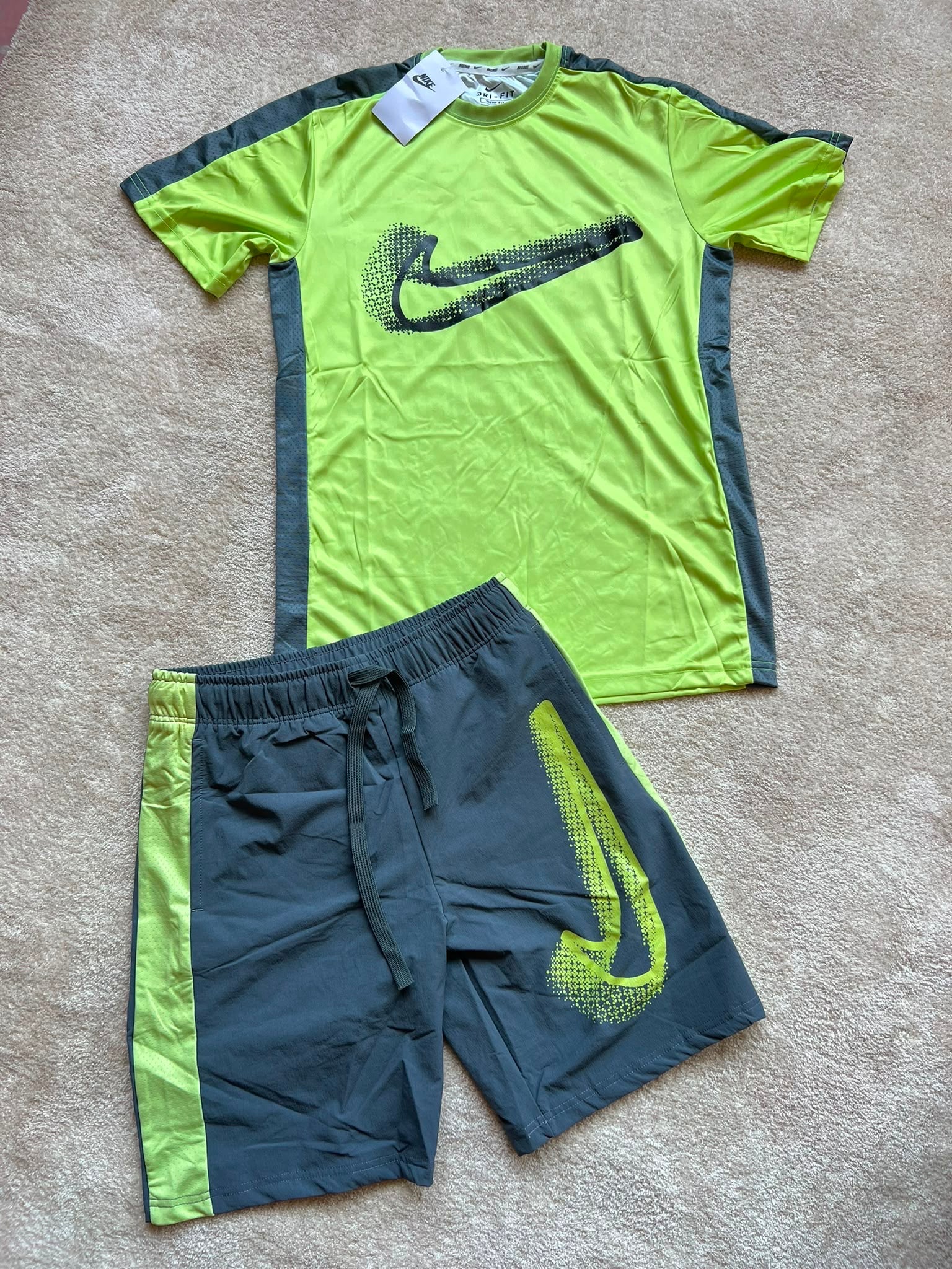 Conjunto Nike