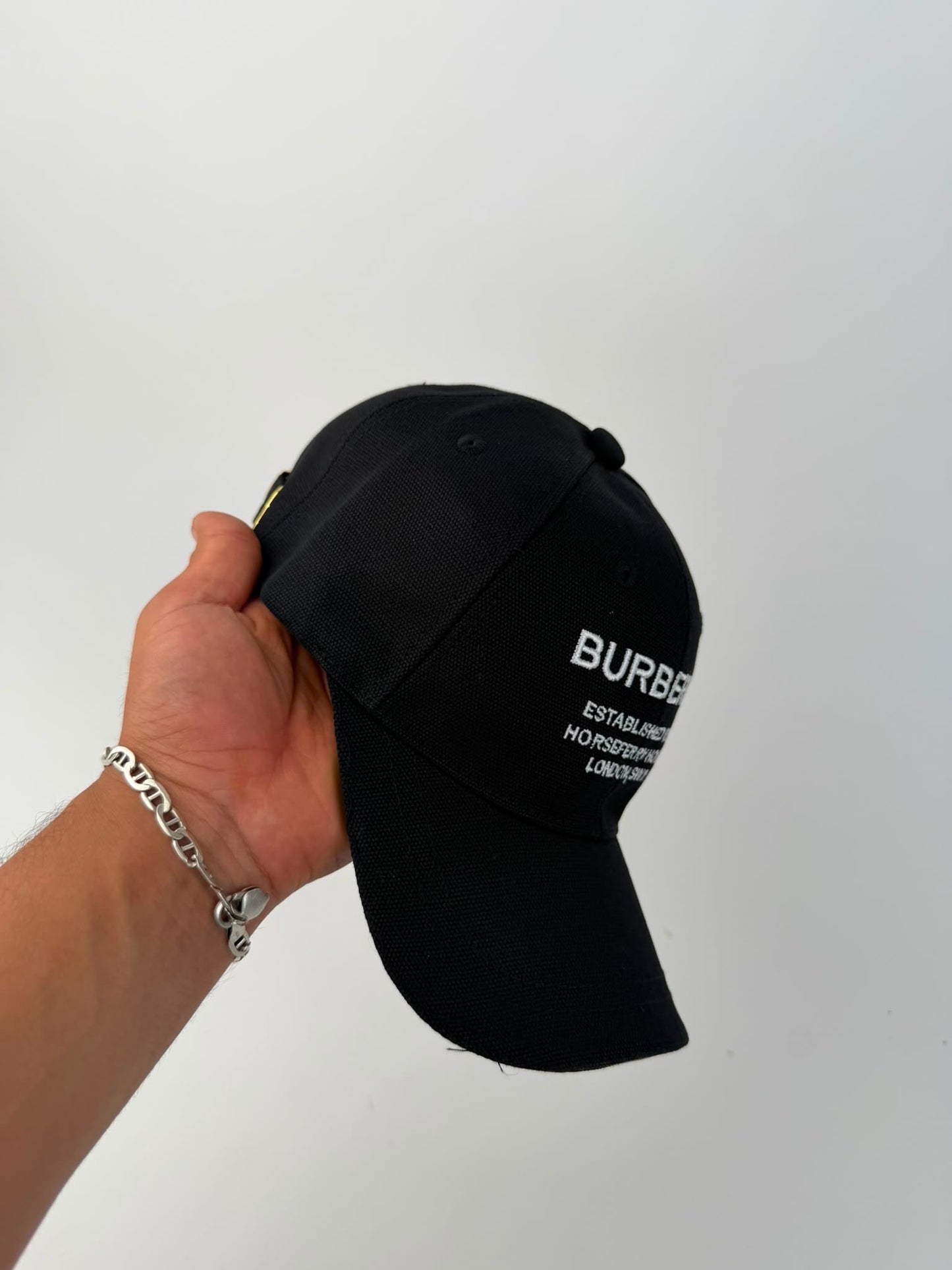 Gorra Burberry