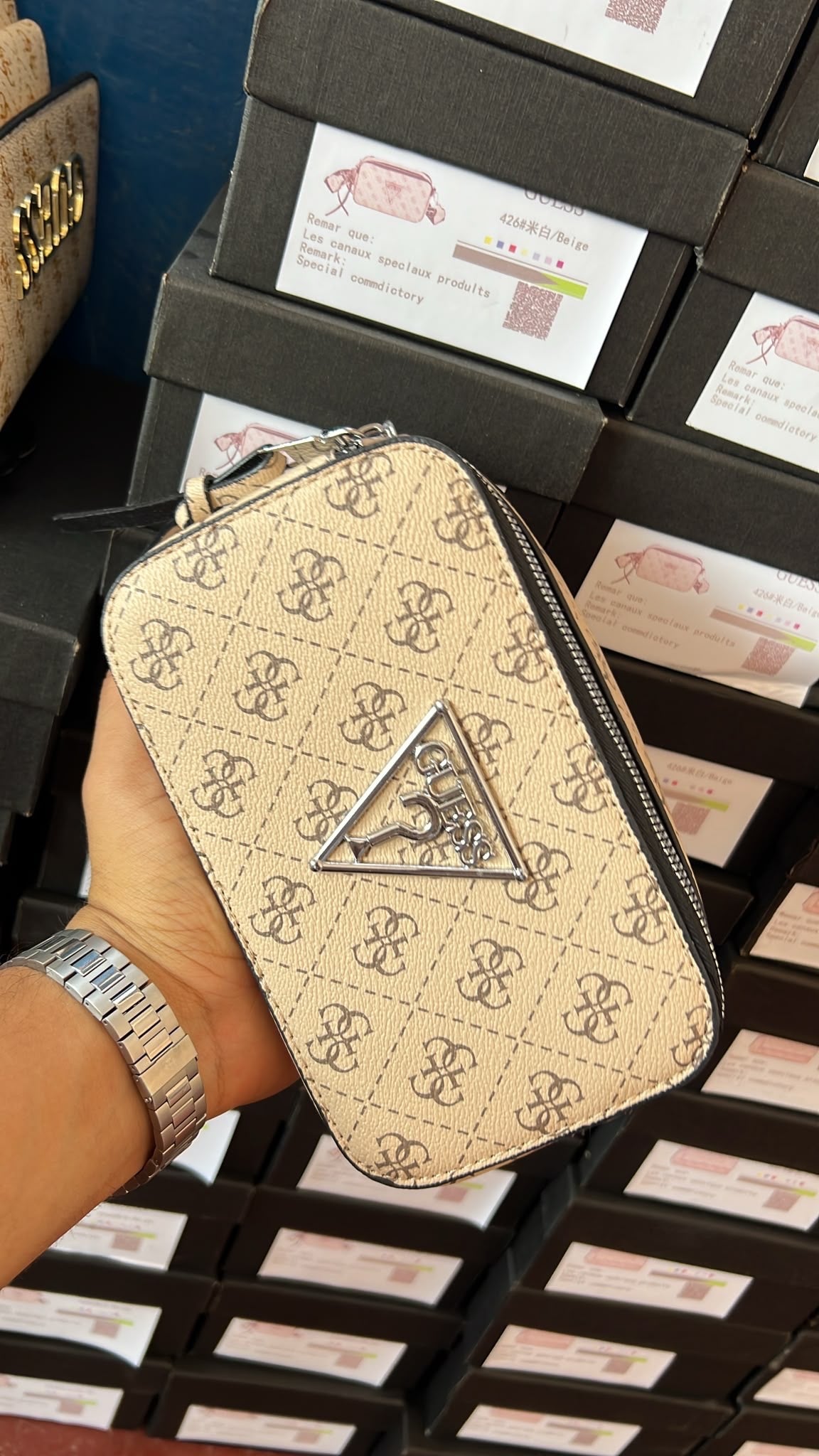 Bolso Mujer Guess