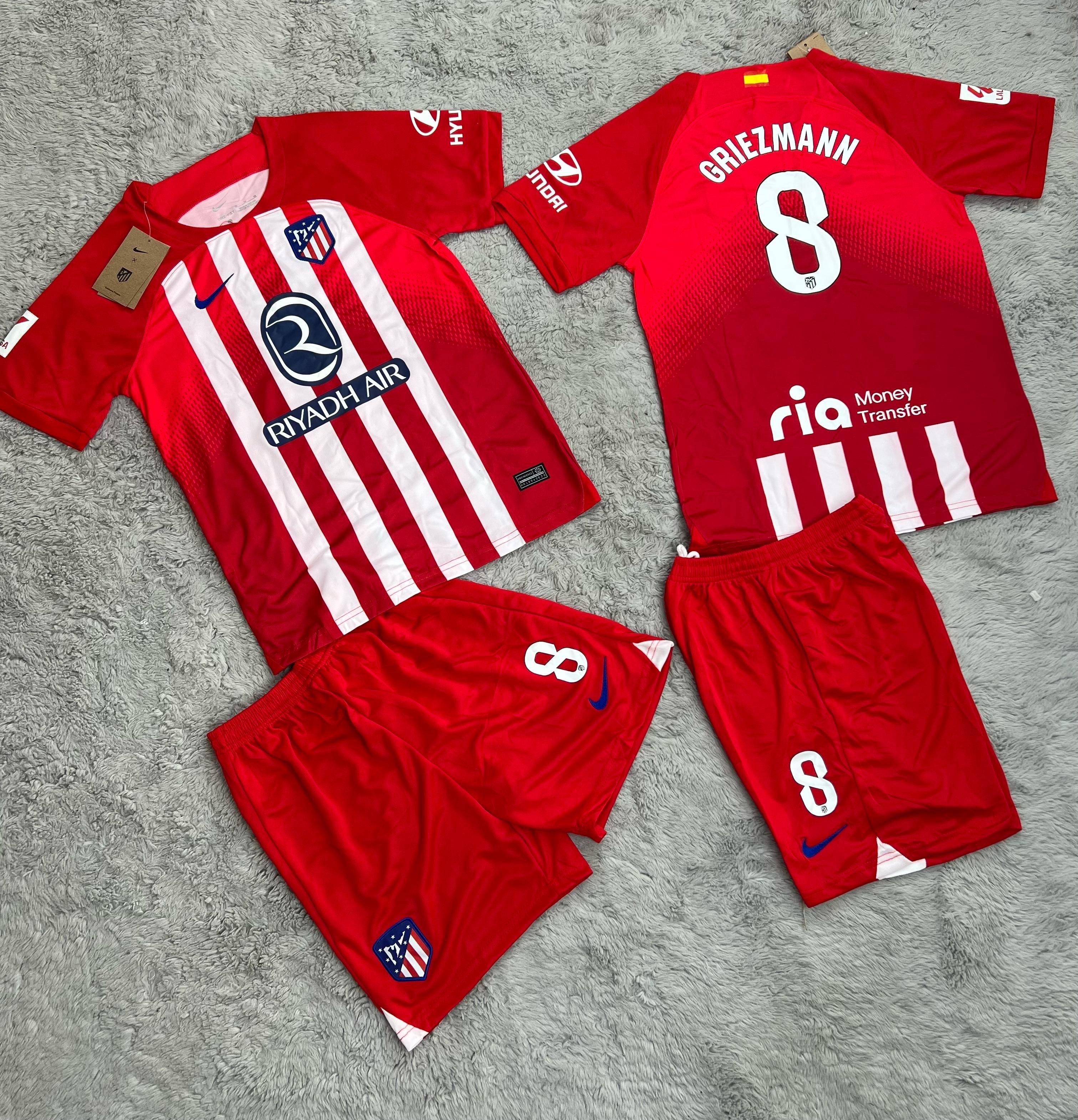 Conjunto Atletico Madrid Niños