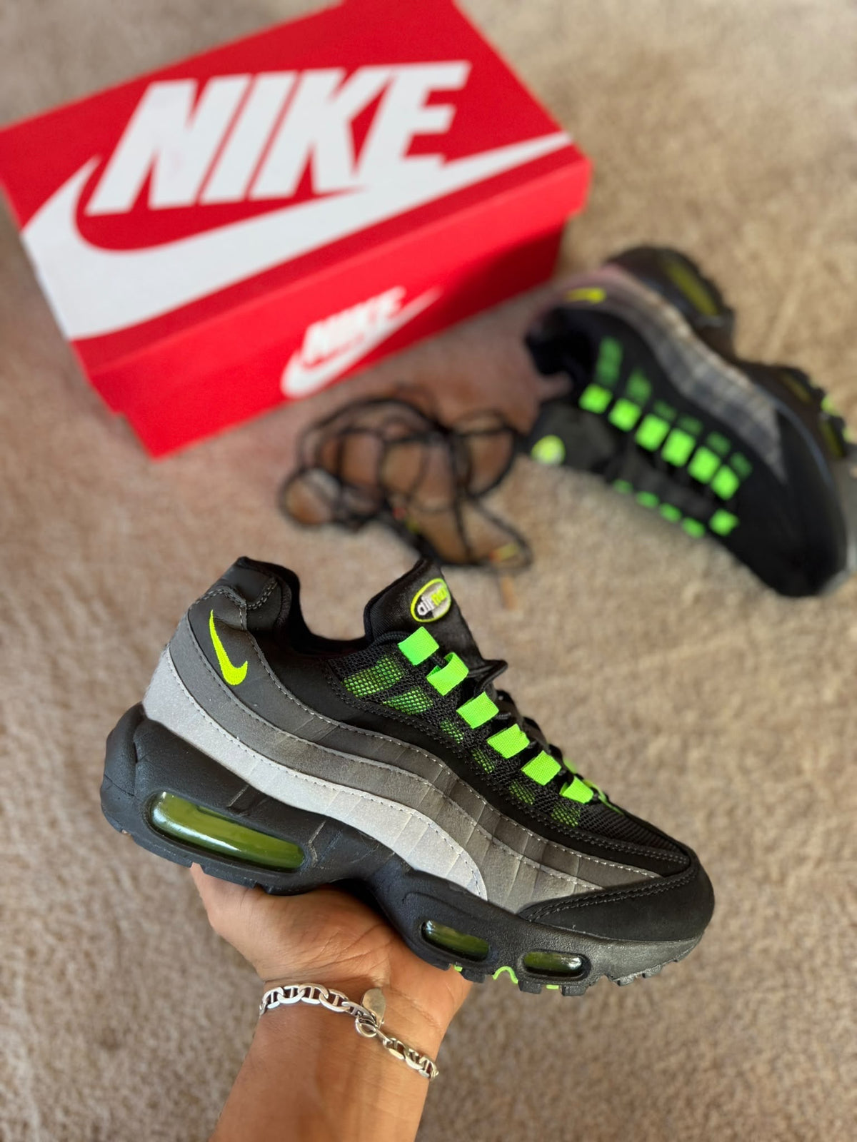 Zapatilla Nike Air Max 95