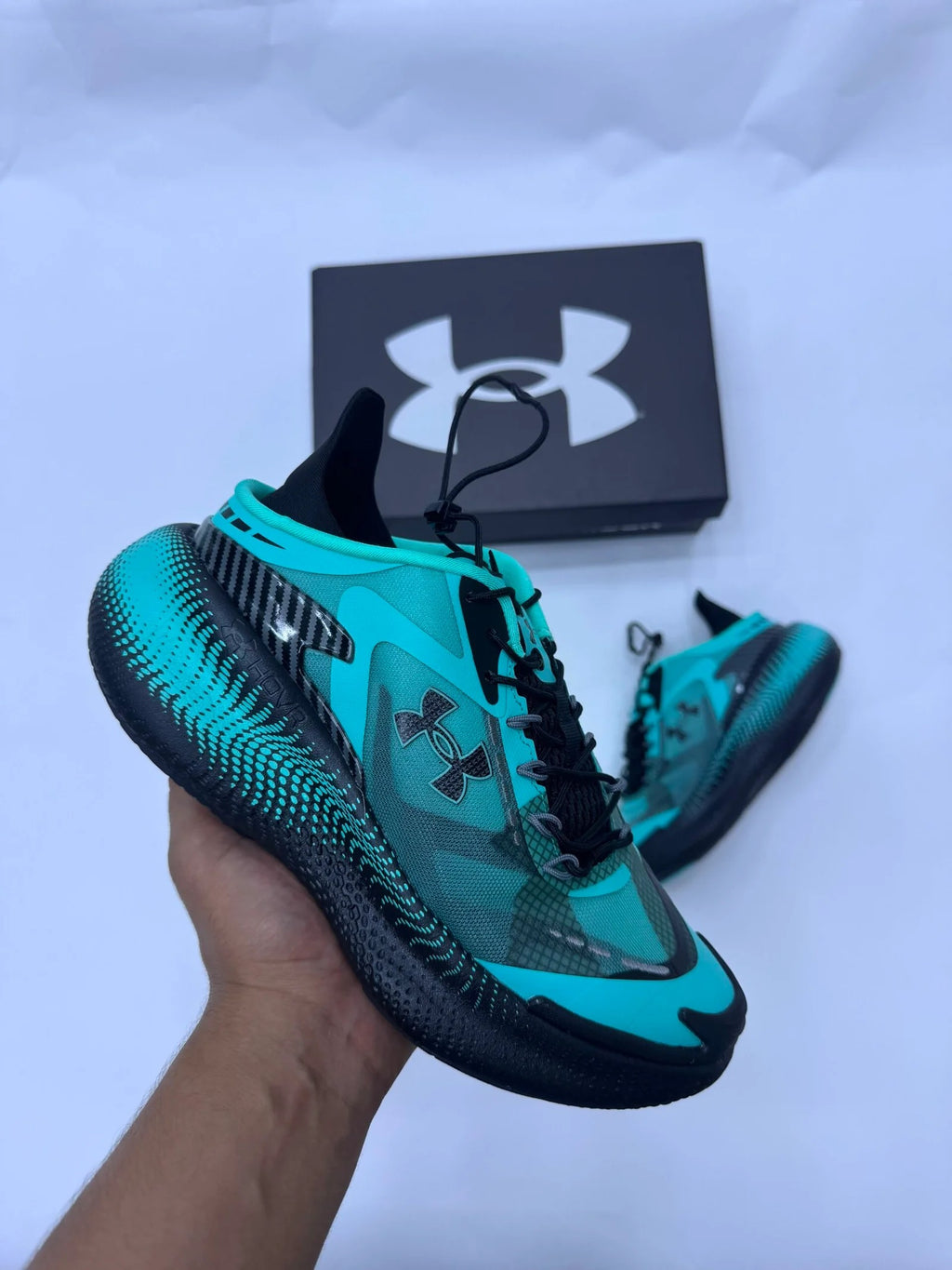 Zapatilla Under Armour 2026
