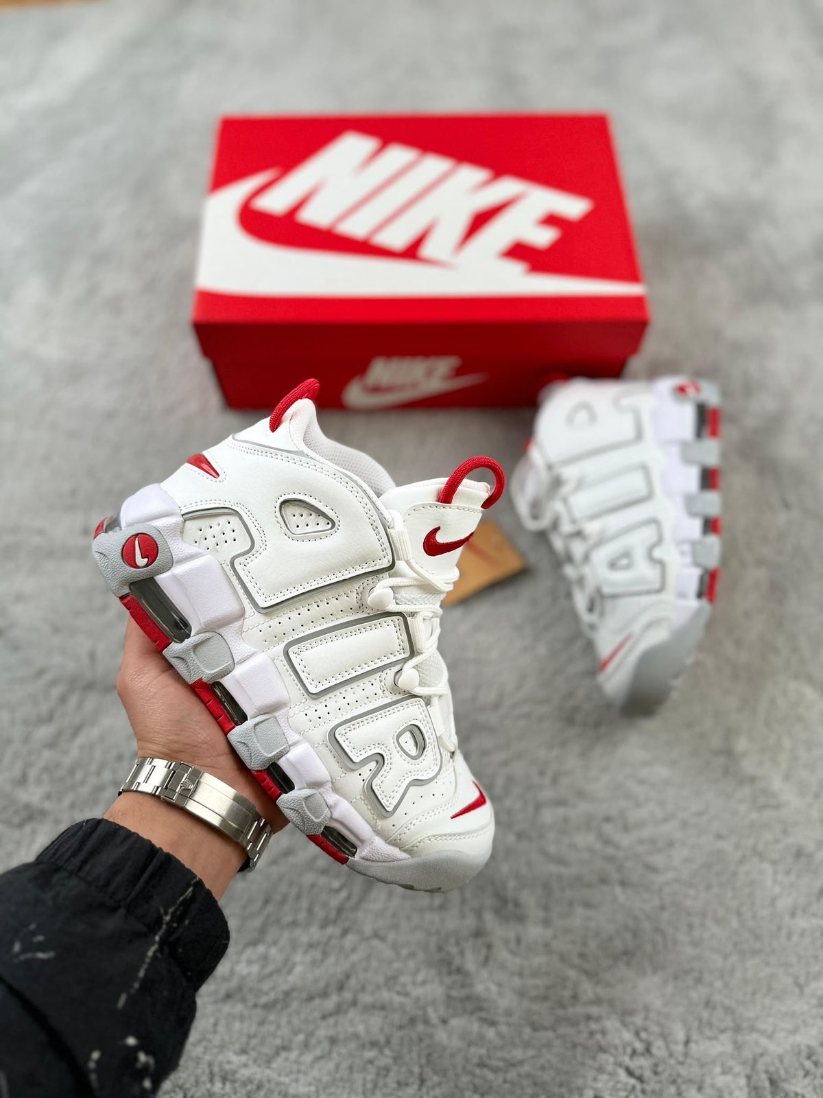 Zapatilla Nike Air More Uptempo